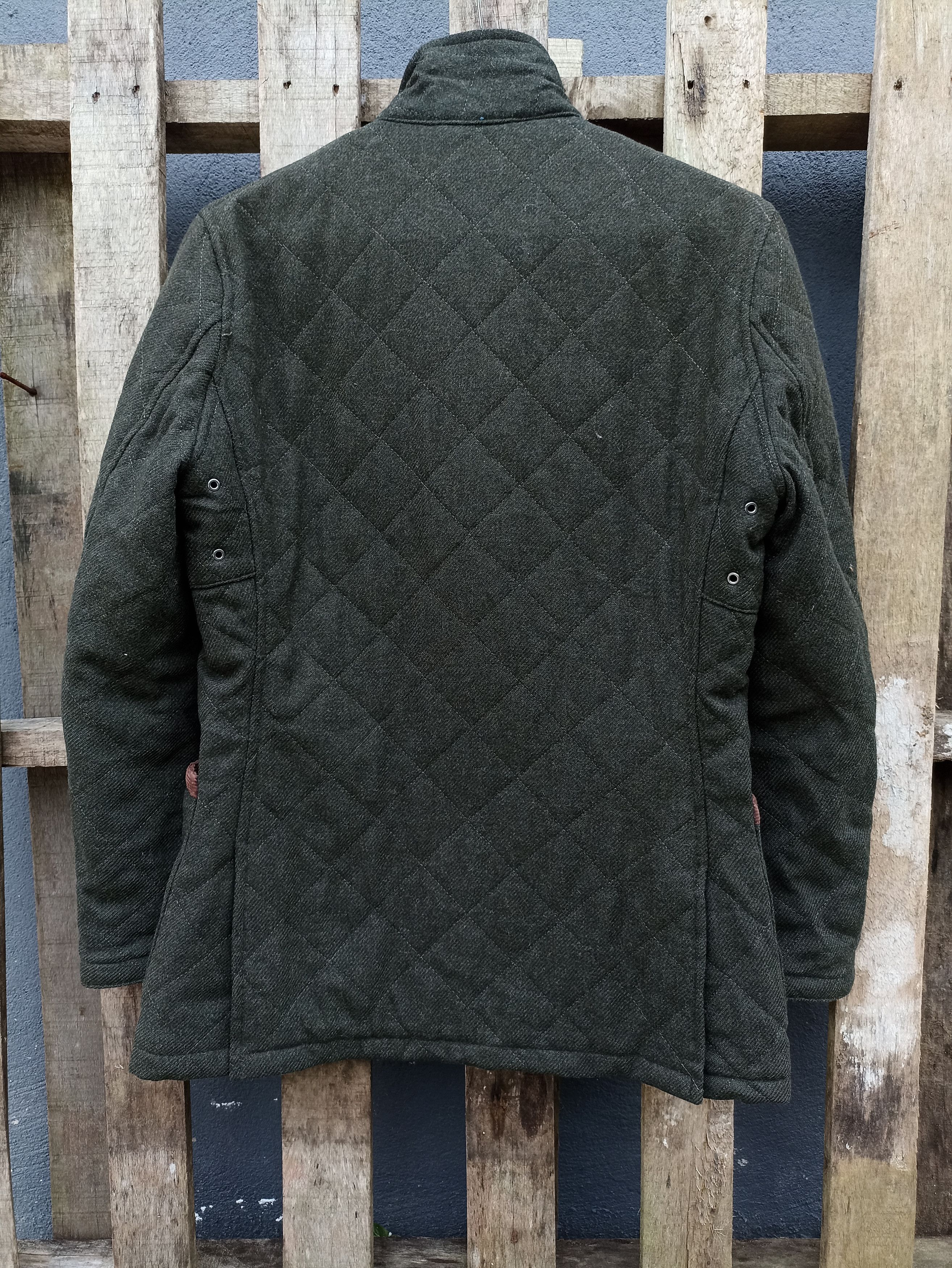 Japanese Brand × Other Barrage Quilted Stylo Jacket Size US M / EU 48-50 / 2 - 3 Thumbnail