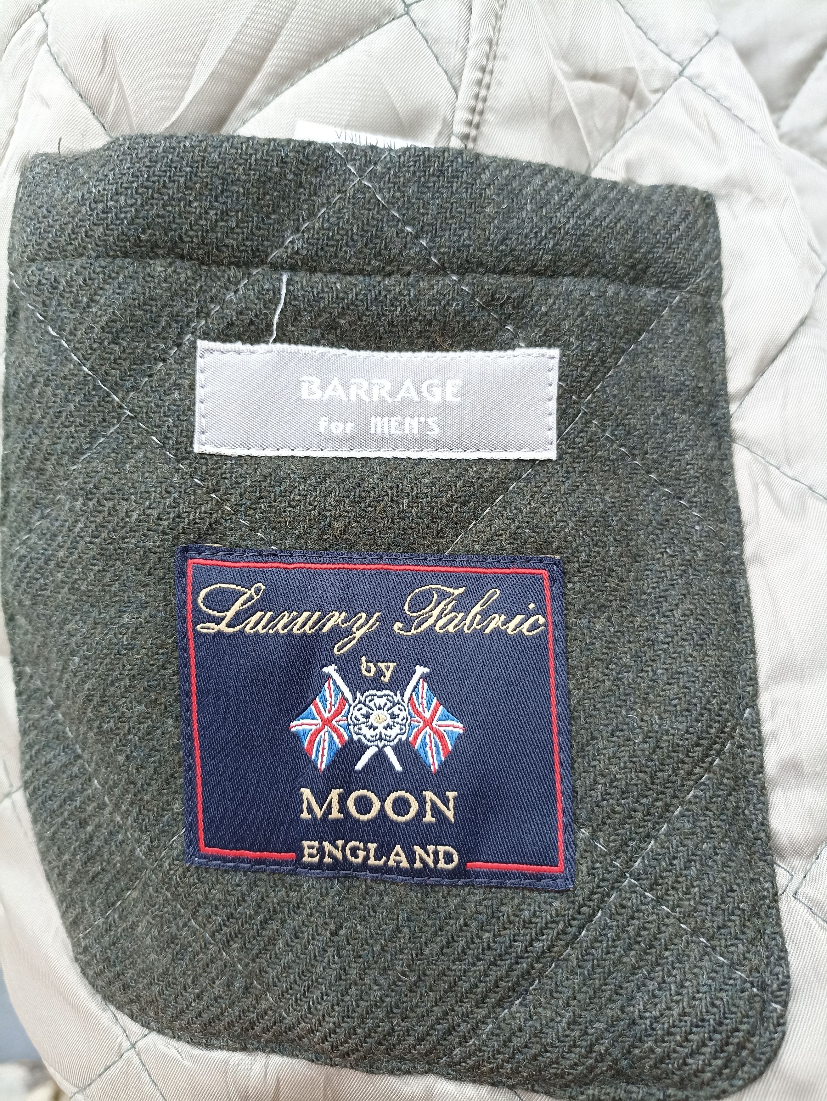 Japanese Brand × Other Barrage Quilted Stylo Jacket Size US M / EU 48-50 / 2 - 6 Thumbnail