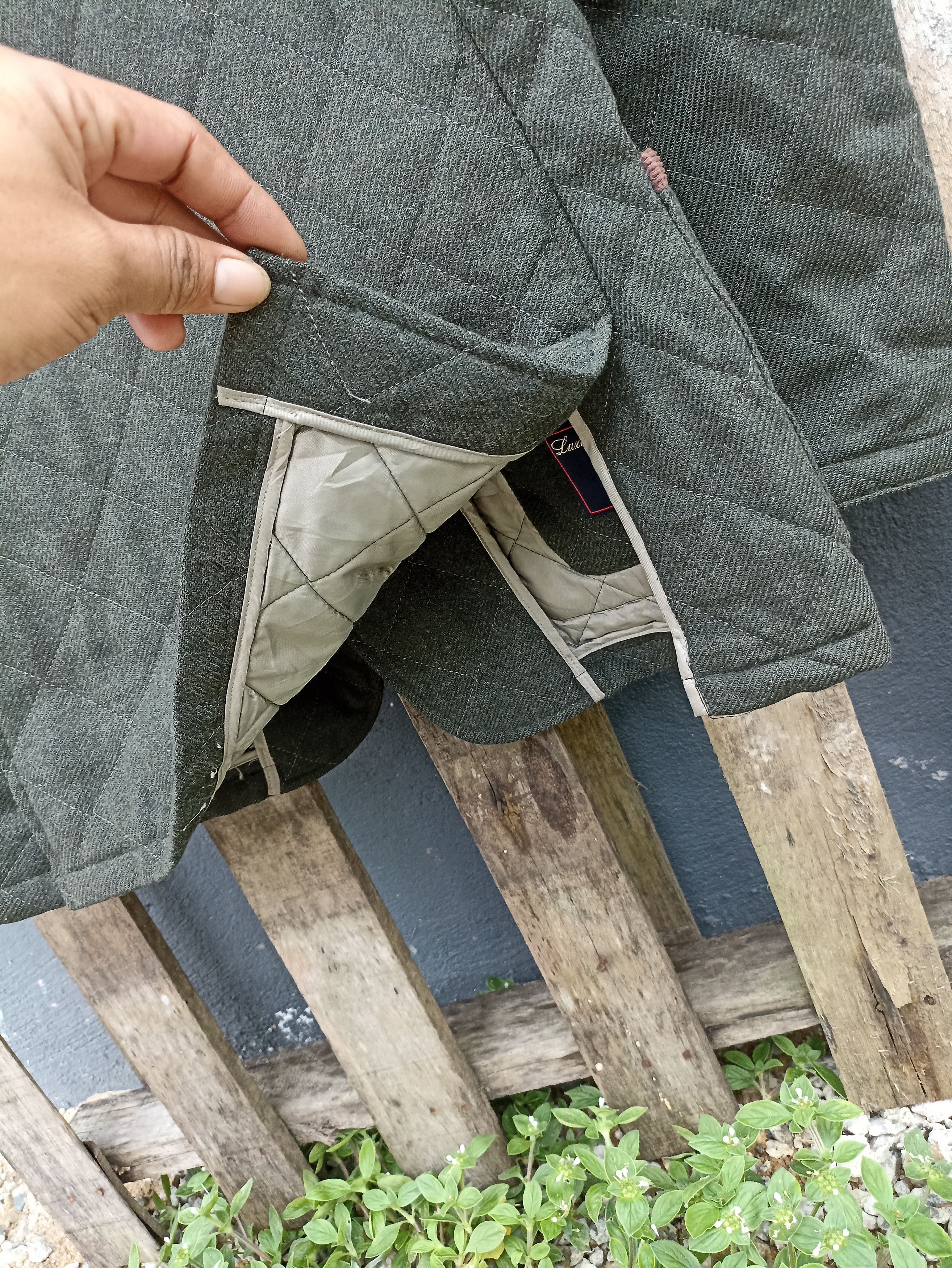 Japanese Brand × Other Barrage Quilted Stylo Jacket Size US M / EU 48-50 / 2 - 5 Thumbnail