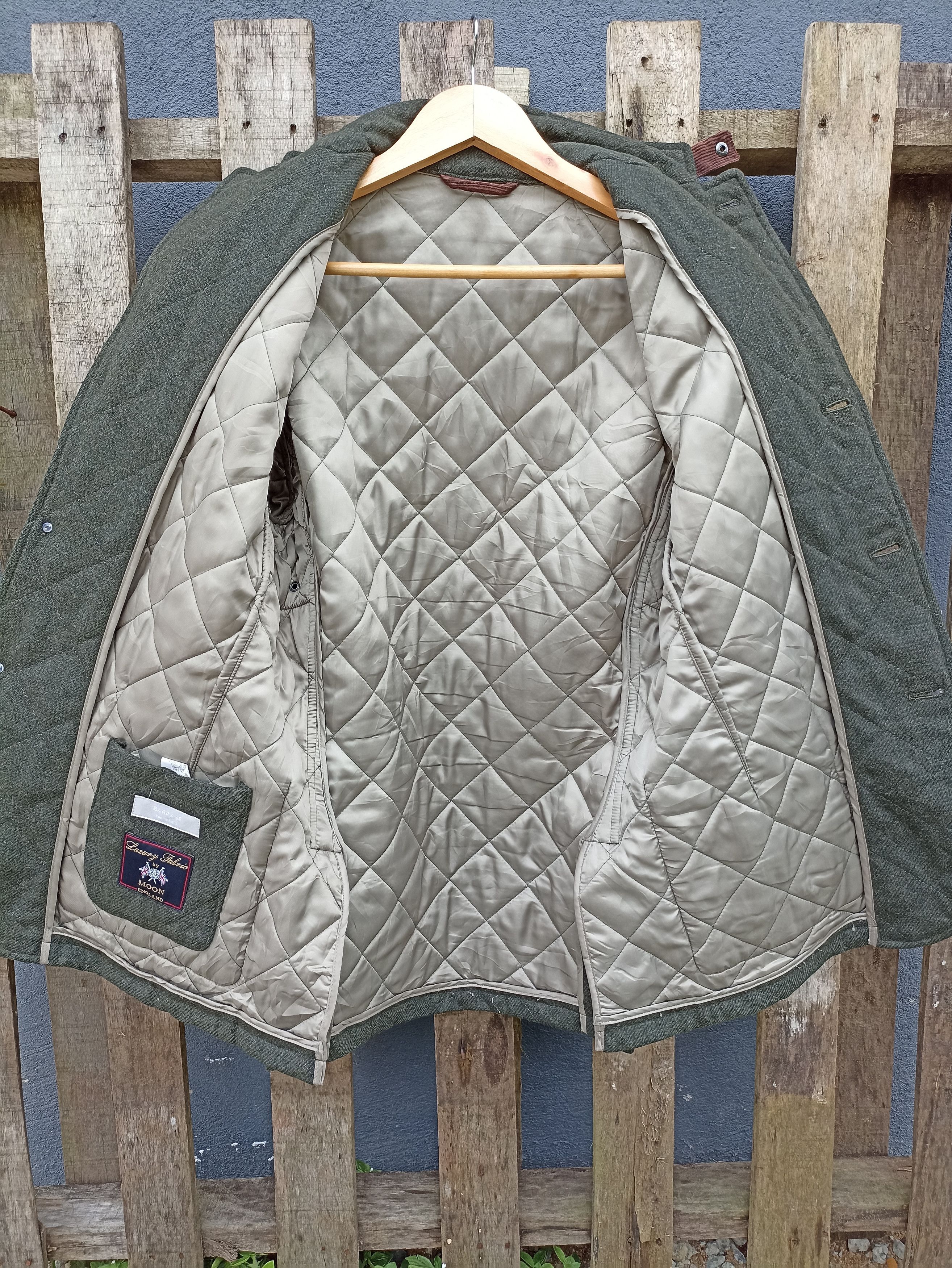 Japanese Brand × Other Barrage Quilted Stylo Jacket Size US M / EU 48-50 / 2 - 2 Thumbnail