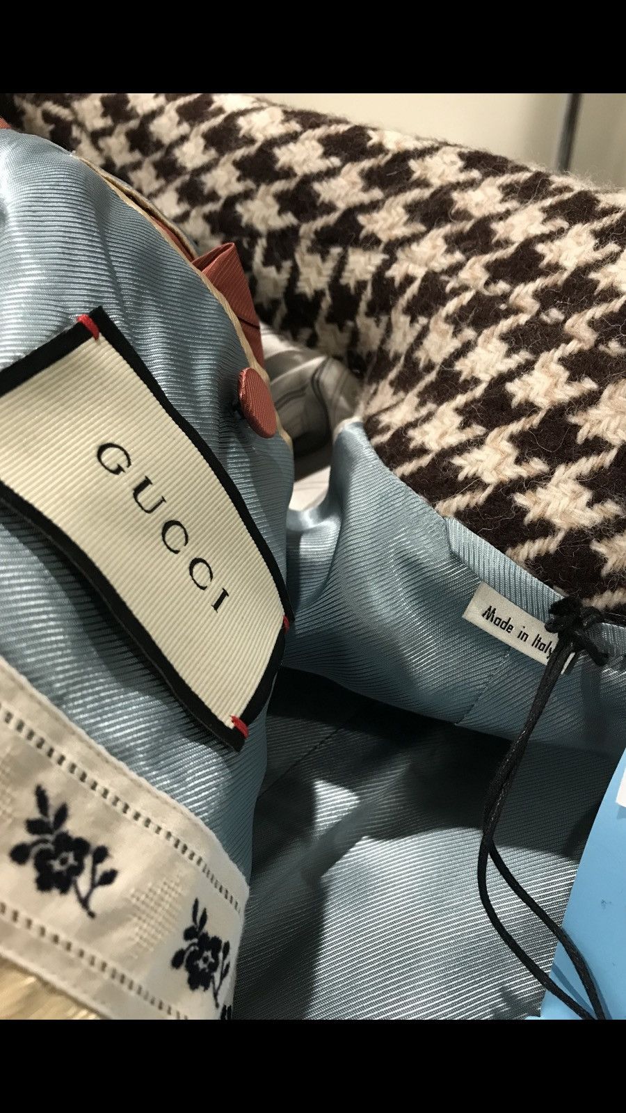 Gucci Gucci NY Yankees overcoat. 50/M. $5500 Size US M / EU 48-50 / 2 - 12 Thumbnail