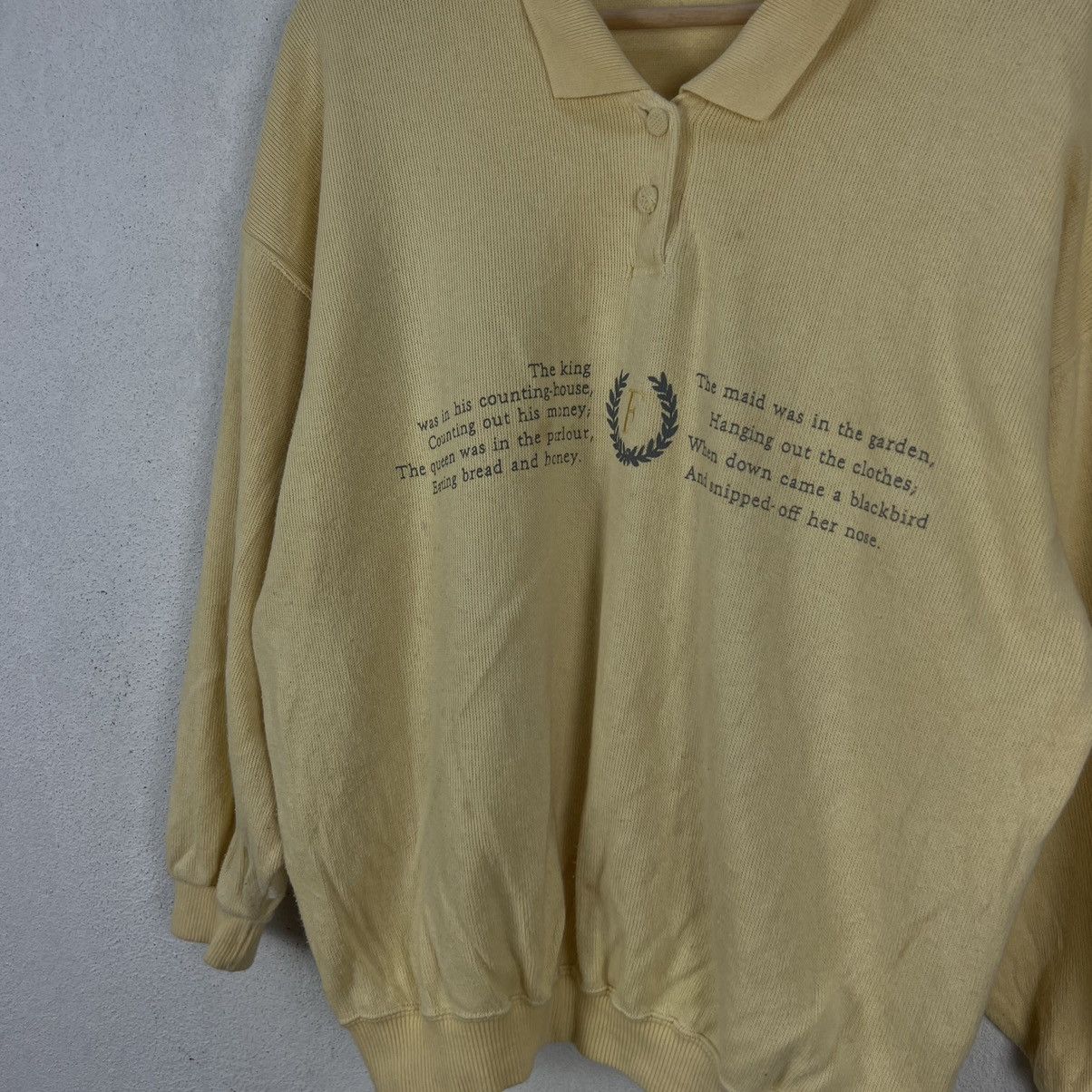 Japanese Brand VINTAGE ART STADIUM-CP SWEATSHIRT BIG LOGO Size US M / EU 48-50 / 2 - 4 Thumbnail