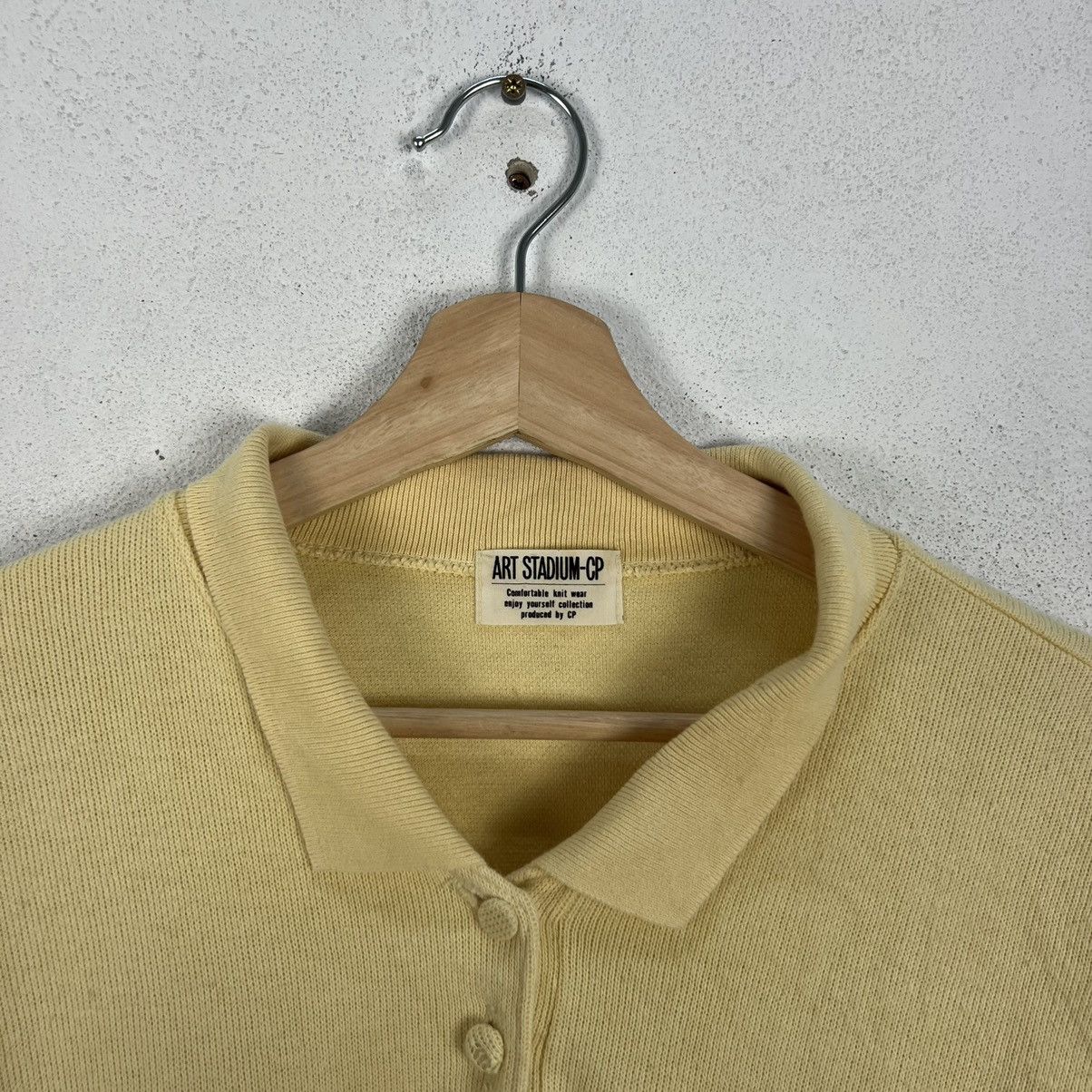 Japanese Brand VINTAGE ART STADIUM-CP SWEATSHIRT BIG LOGO Size US M / EU 48-50 / 2 - 5 Thumbnail