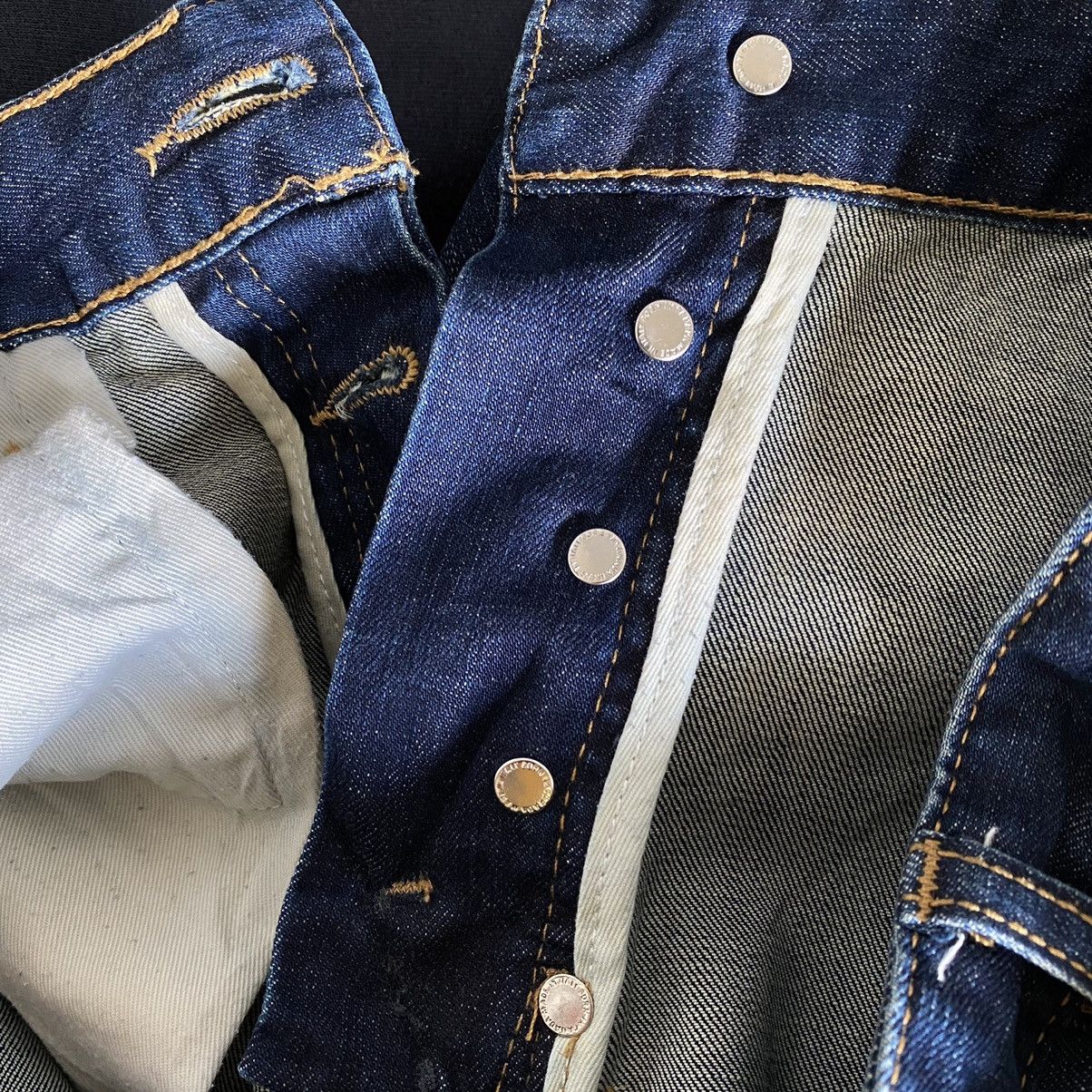 Dsquared2 Dsquared2 steve mcqueen biker jeans Size US 32 / EU 48 - 8 Thumbnail
