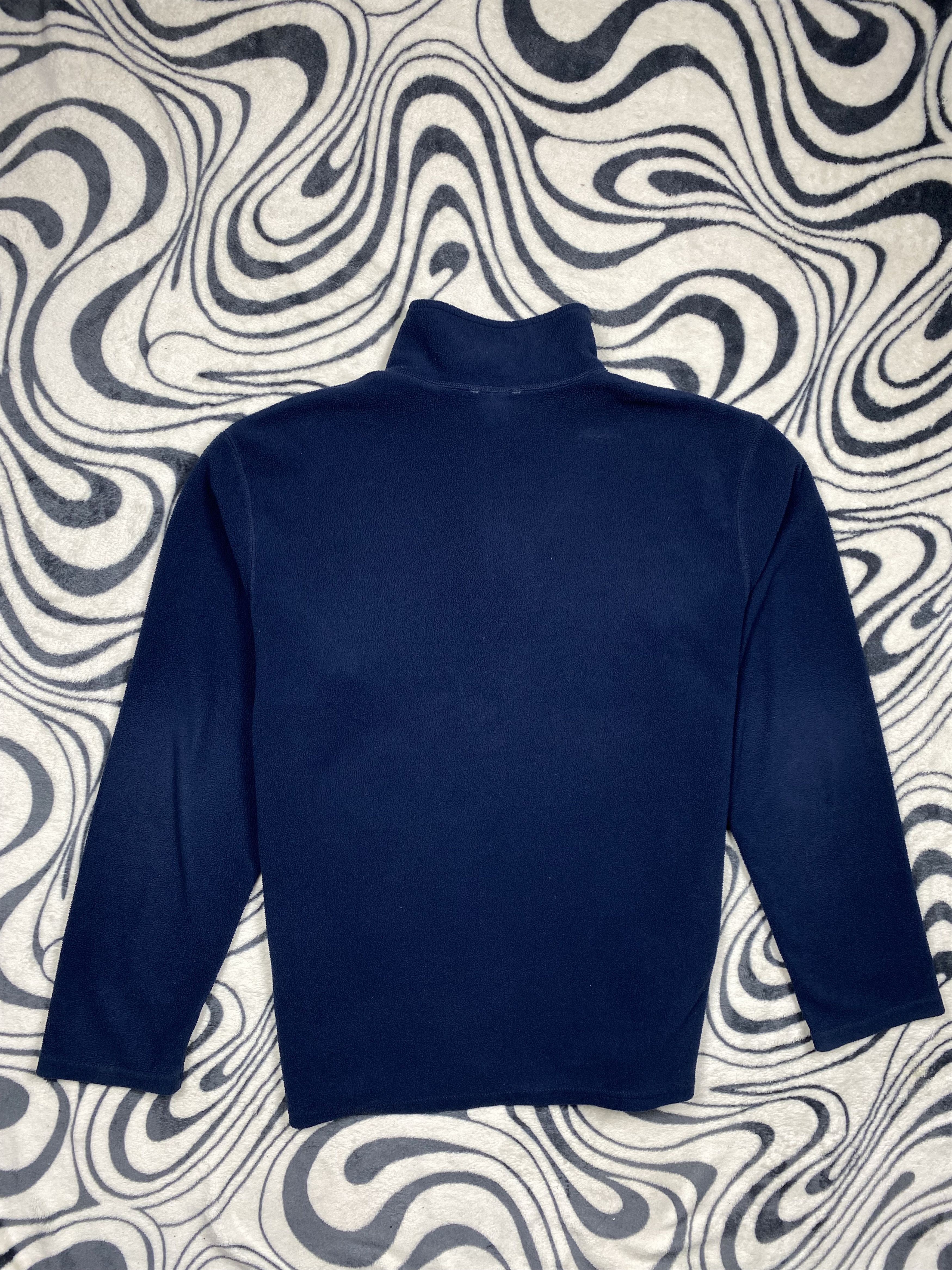 The North Face The North Face Vintage Mens Fleece Jacket 1\4 Zip Size US L / EU 52-54 / 3 - 8 Thumbnail