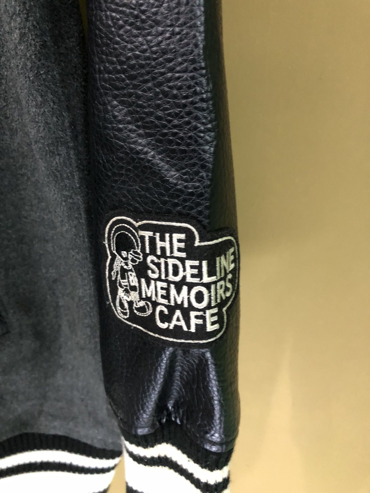 Other Brewed Coffee Varsity Jacket Size US S / EU 44-46 / 1 - 3 Thumbnail