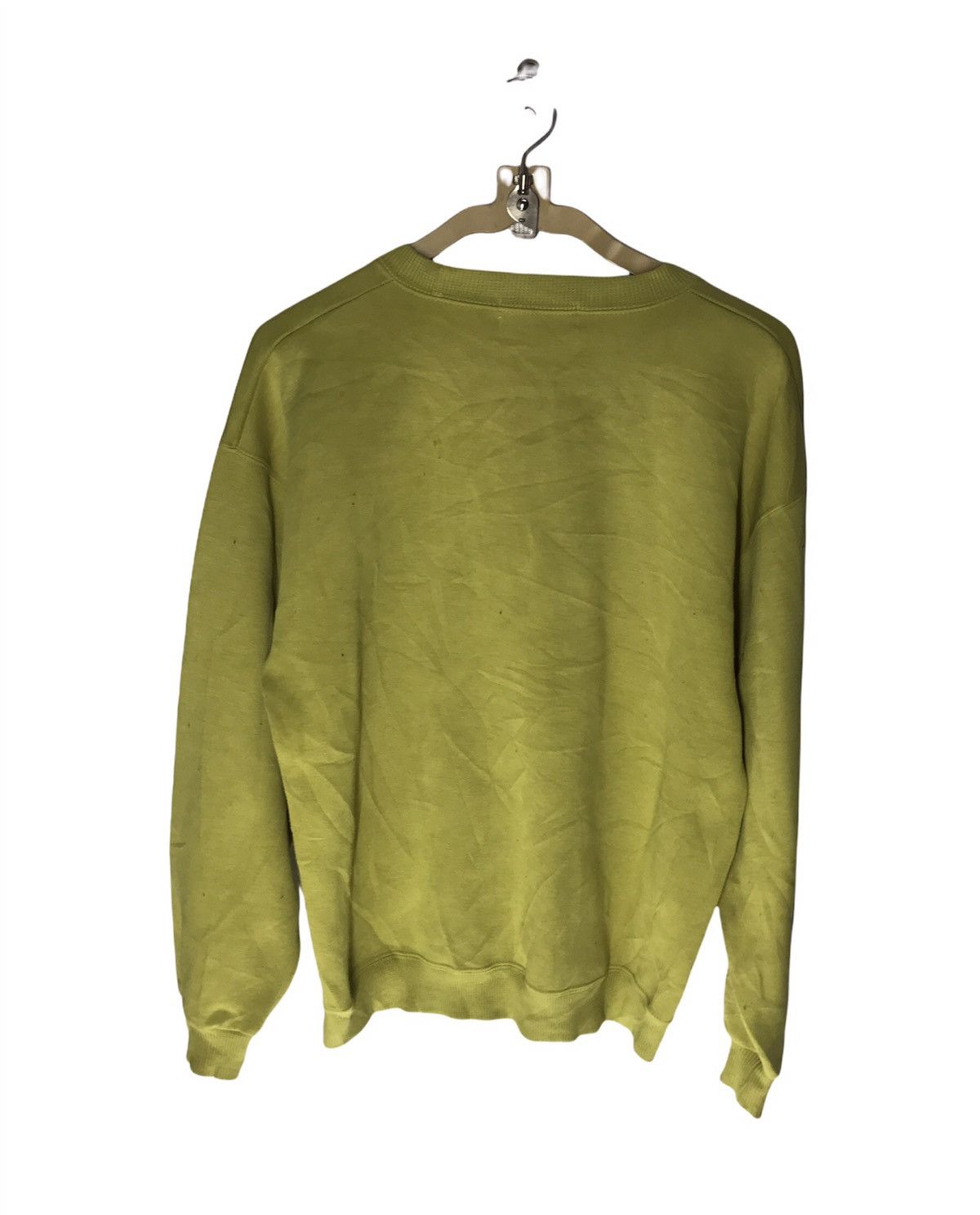 Japanese Brand Simpson sport casual spellout crewneck sweatshirt Size US M / EU 48-50 / 2 - 2 Thumbnail