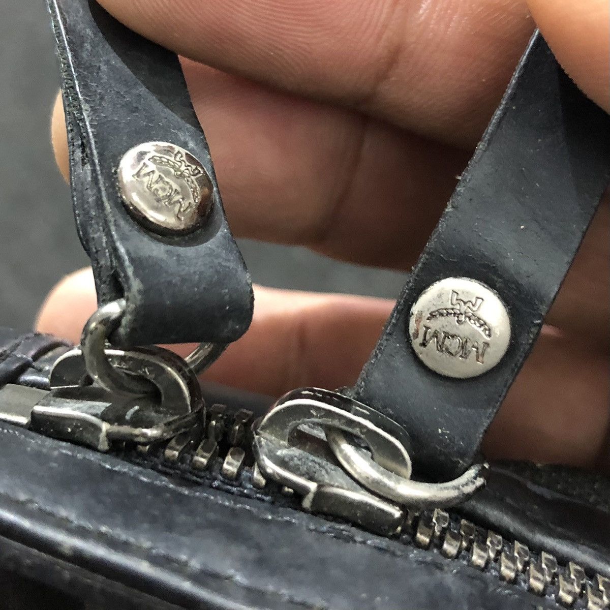 MCM Monogram HandBag