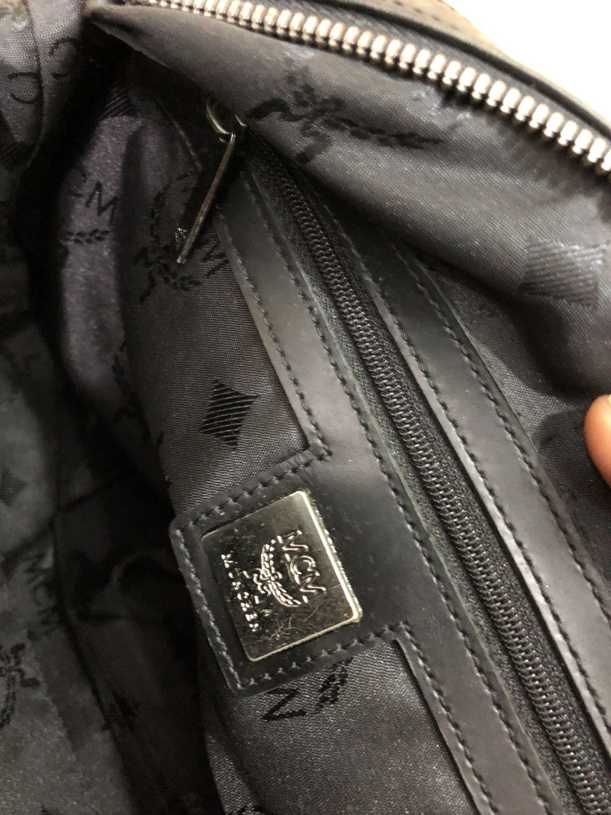 MCM Monogram HandBag