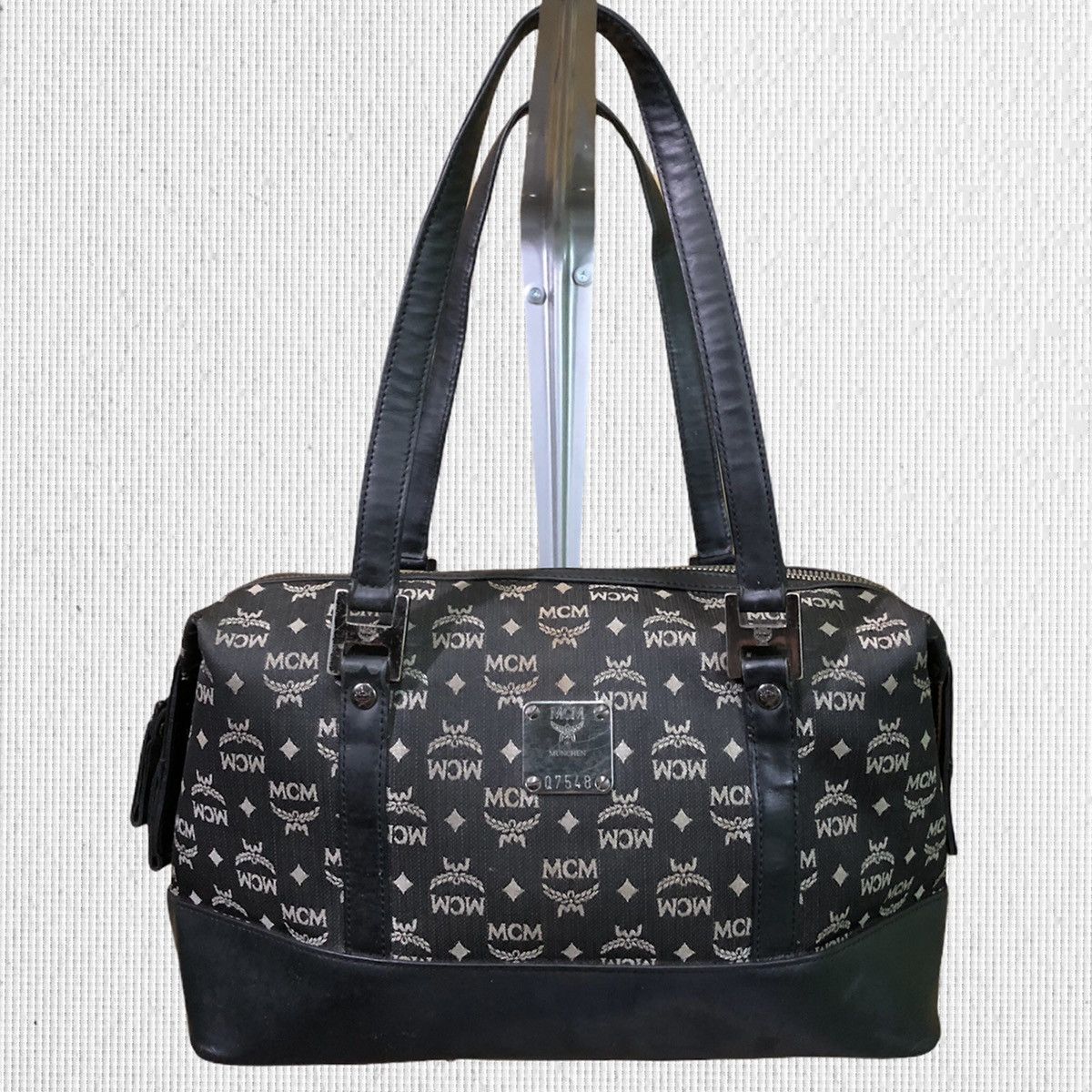 MCM Monogram HandBag