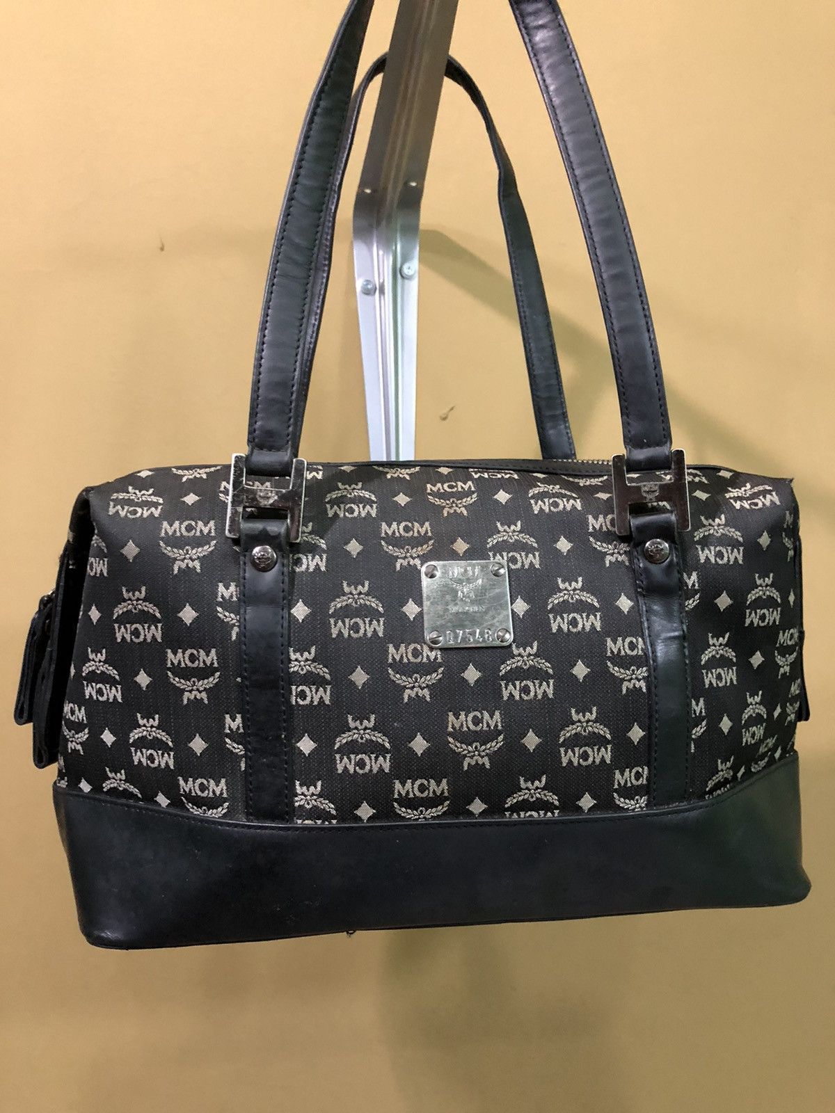 MCM Monogram HandBag