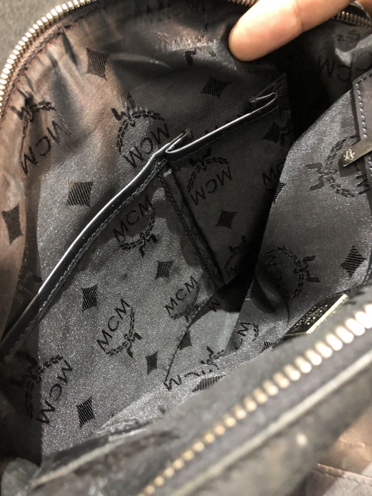MCM Monogram HandBag