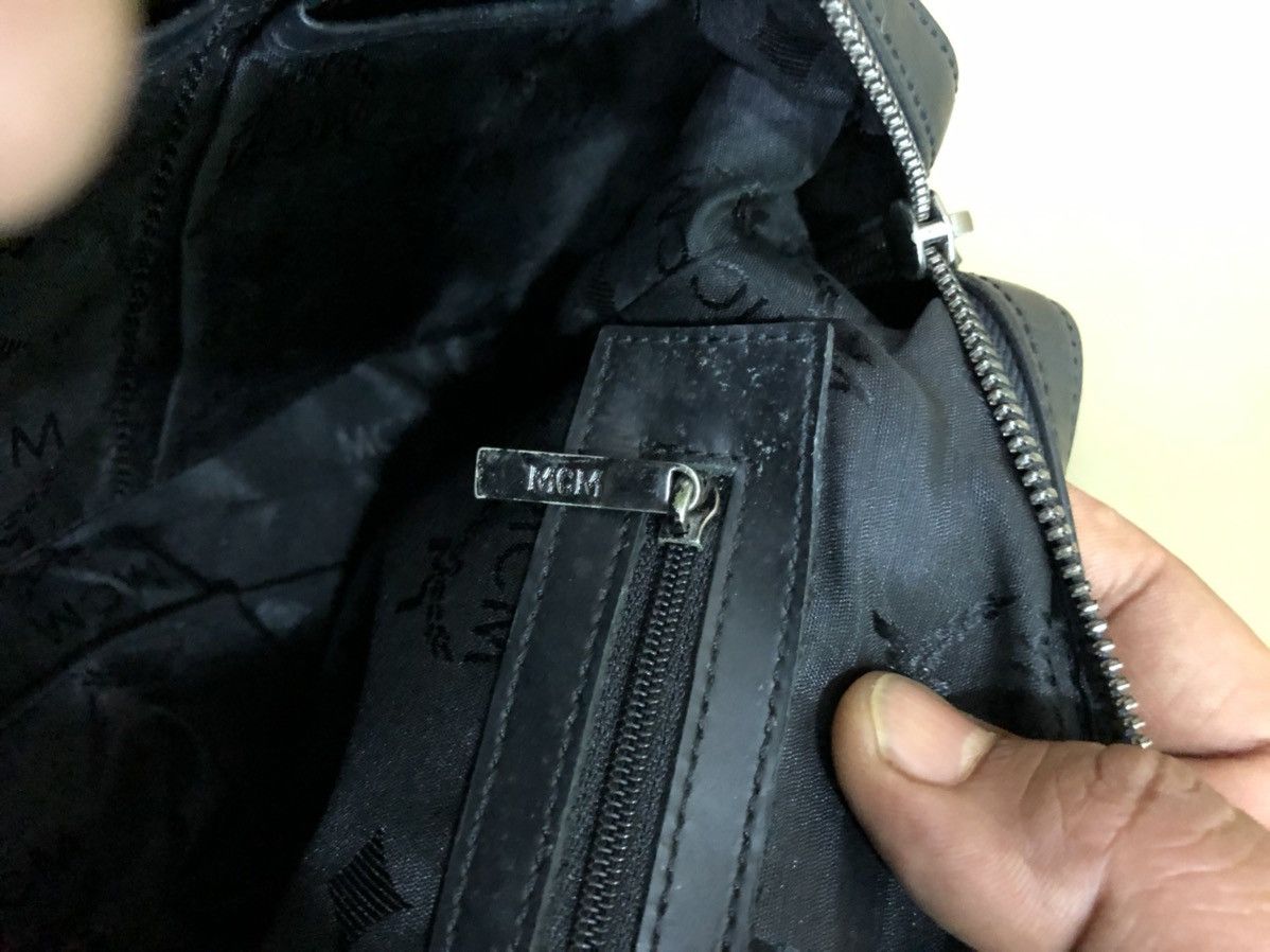 MCM Monogram HandBag