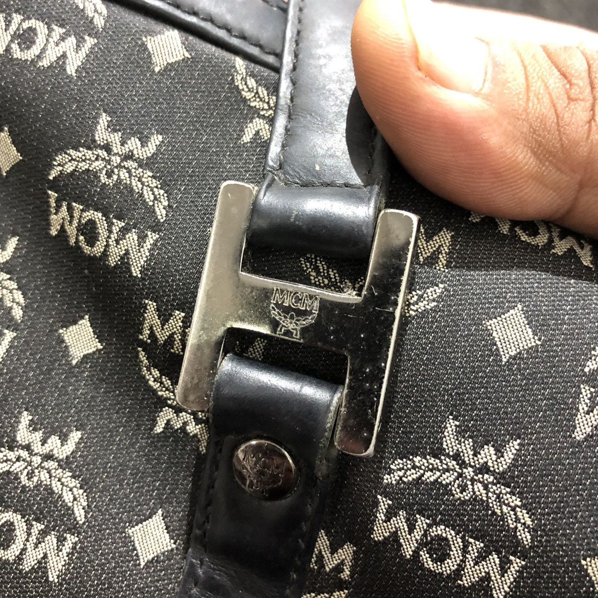 MCM Monogram HandBag