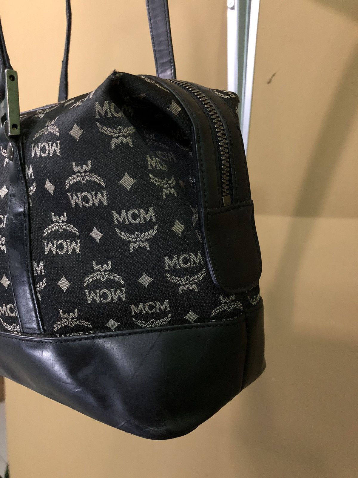 MCM Monogram HandBag