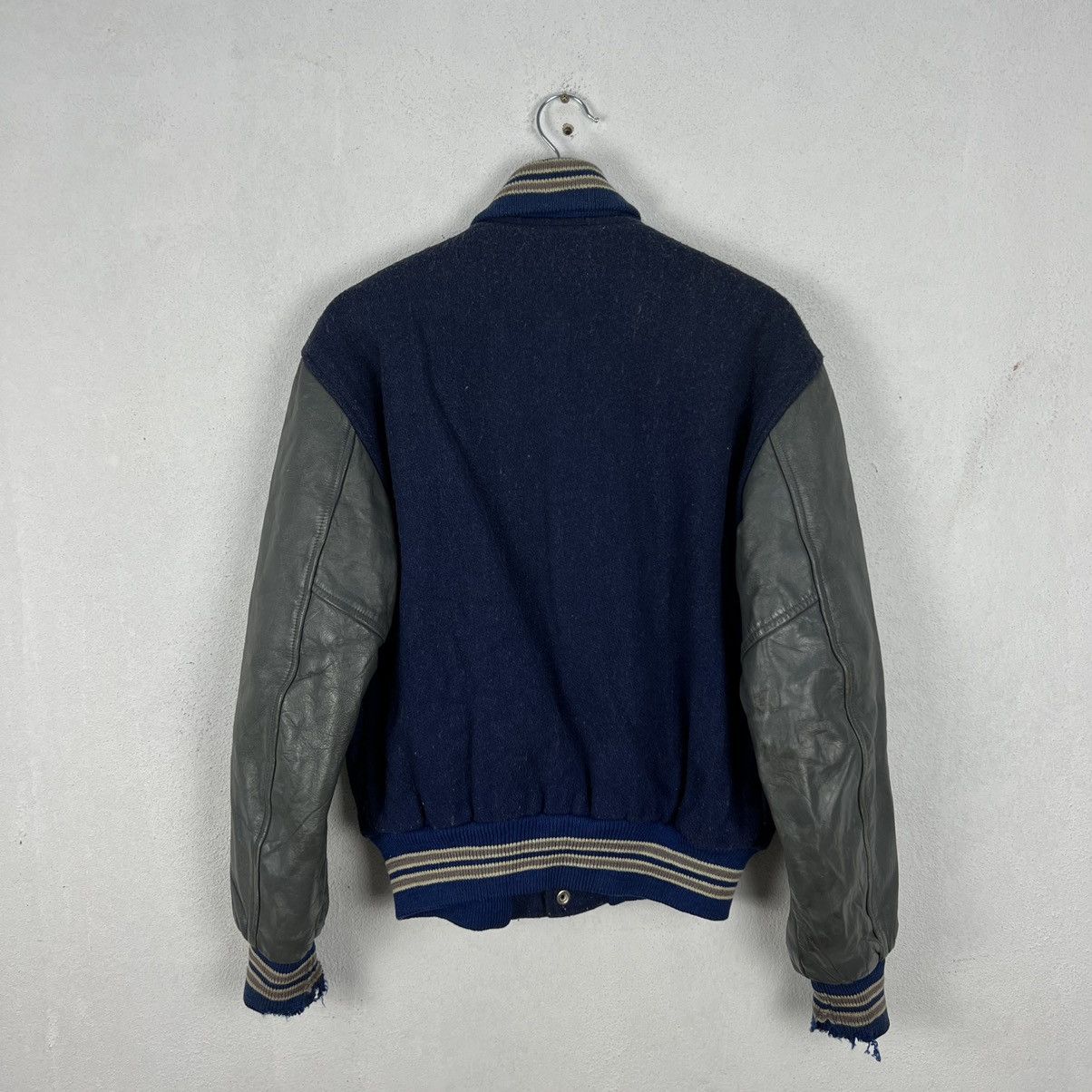 Vintage VINTAGE CATCHBALL SPORTSWEAR VARSITY JACKET BIG LOGO Size US M / EU 48-50 / 2 - 8 Thumbnail