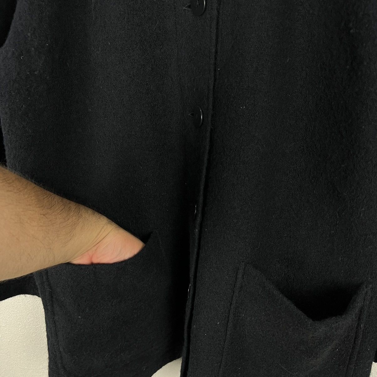DKNY ULTIMATE BLACK OVERSIZE HOODIE JACKET DKNY Size US S / EU 44-46 / 1 - 5 Thumbnail