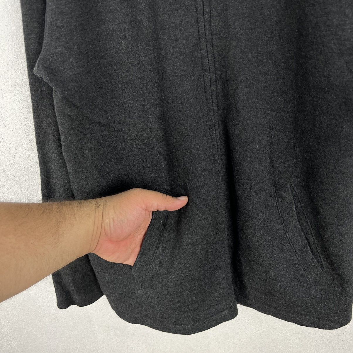 Beams Plus VINTAGE WOOL ZIPPER JACKET BEAMS JAPAN Size US L / EU 52-54 / 3 - 5 Thumbnail