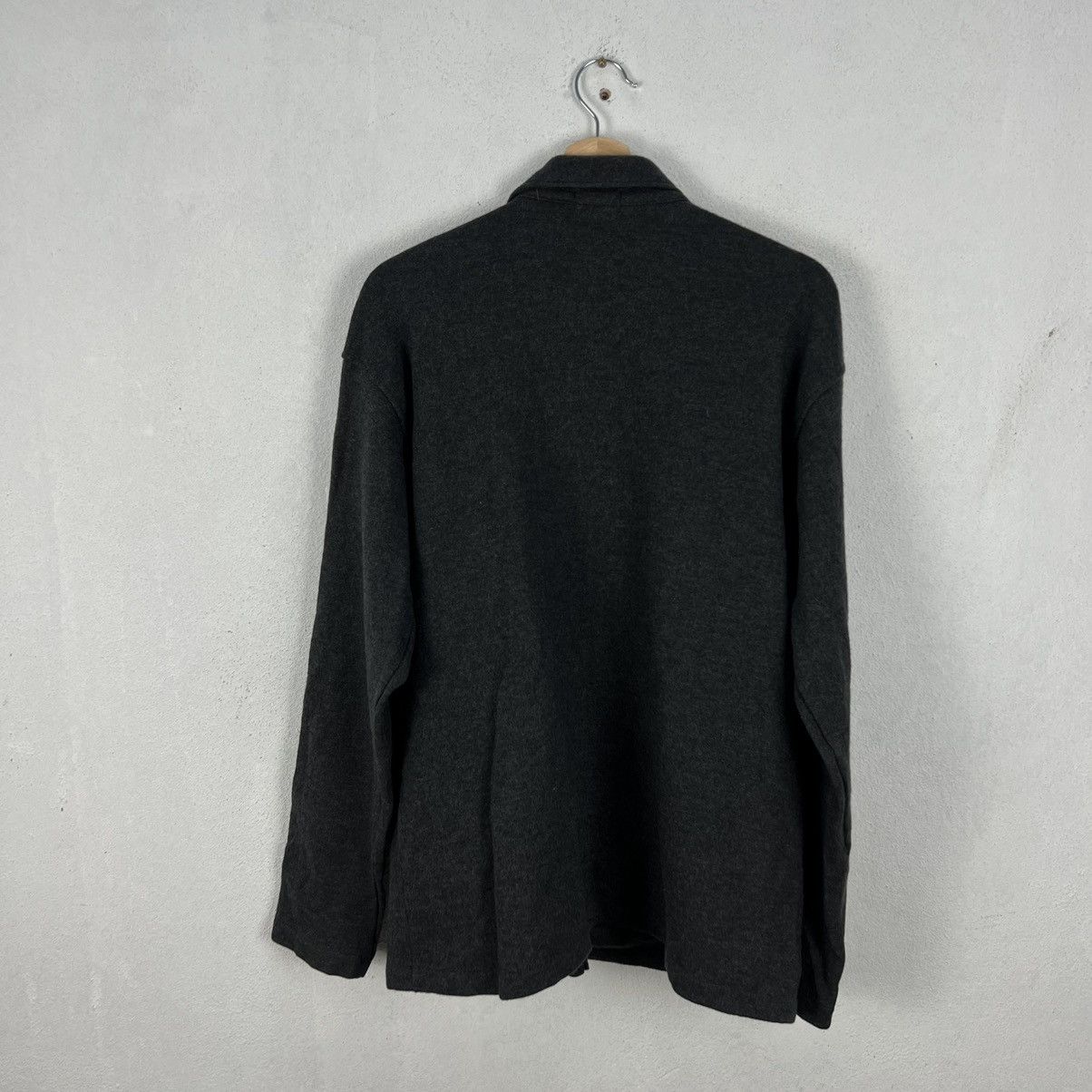 Beams Plus VINTAGE WOOL ZIPPER JACKET BEAMS JAPAN Size US L / EU 52-54 / 3 - 8 Thumbnail