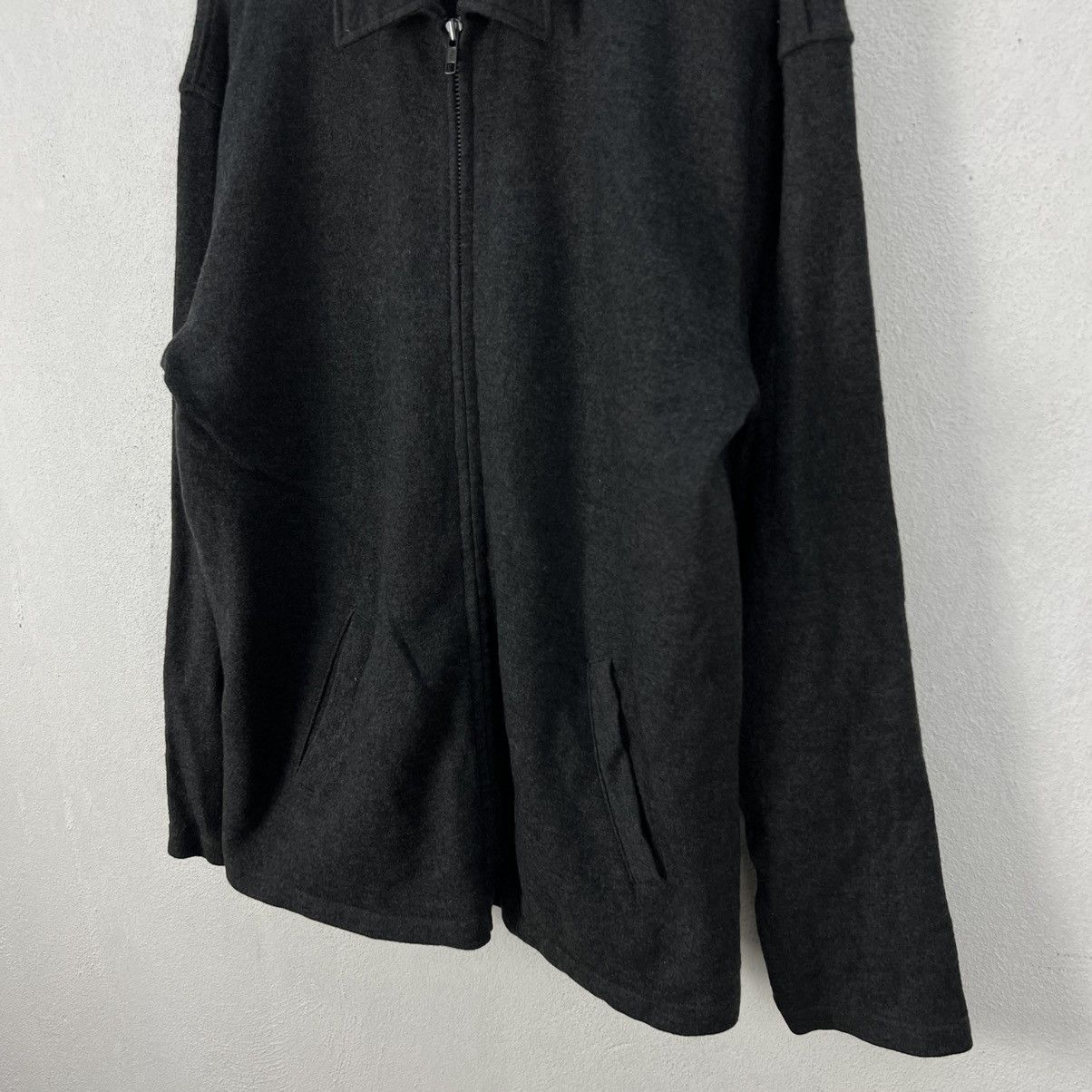 Beams Plus VINTAGE WOOL ZIPPER JACKET BEAMS JAPAN Size US L / EU 52-54 / 3 - 4 Thumbnail