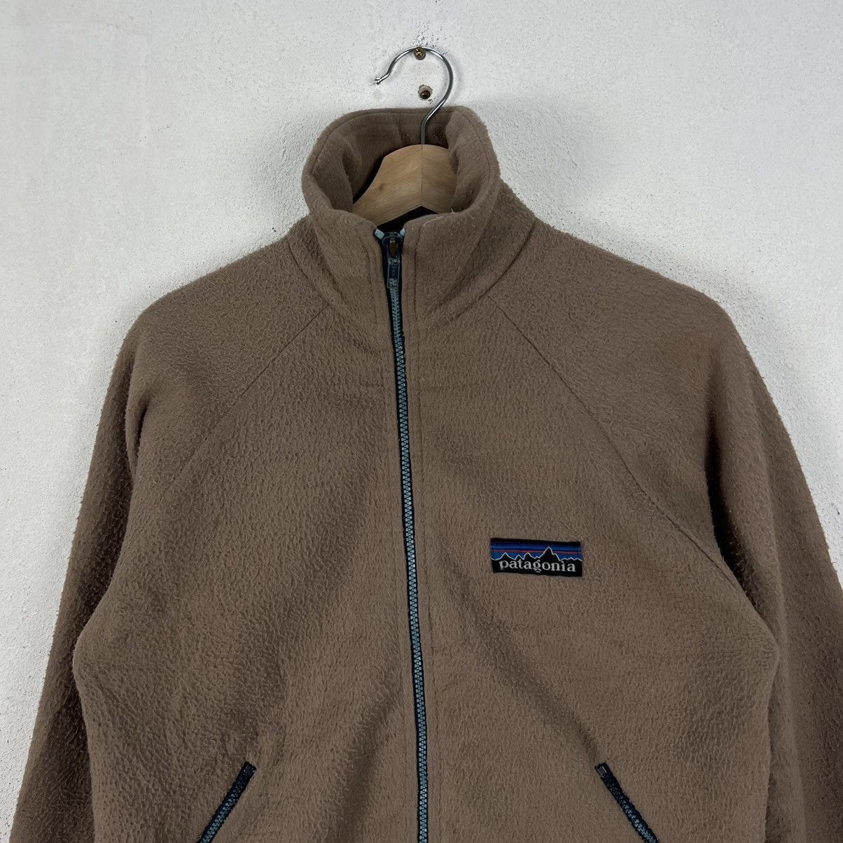 Patagonia VINTAGE PATAGONIA ZIPPER BOMBER STYLE JACKET Size US L / EU 52-54 / 3 - 3 Thumbnail