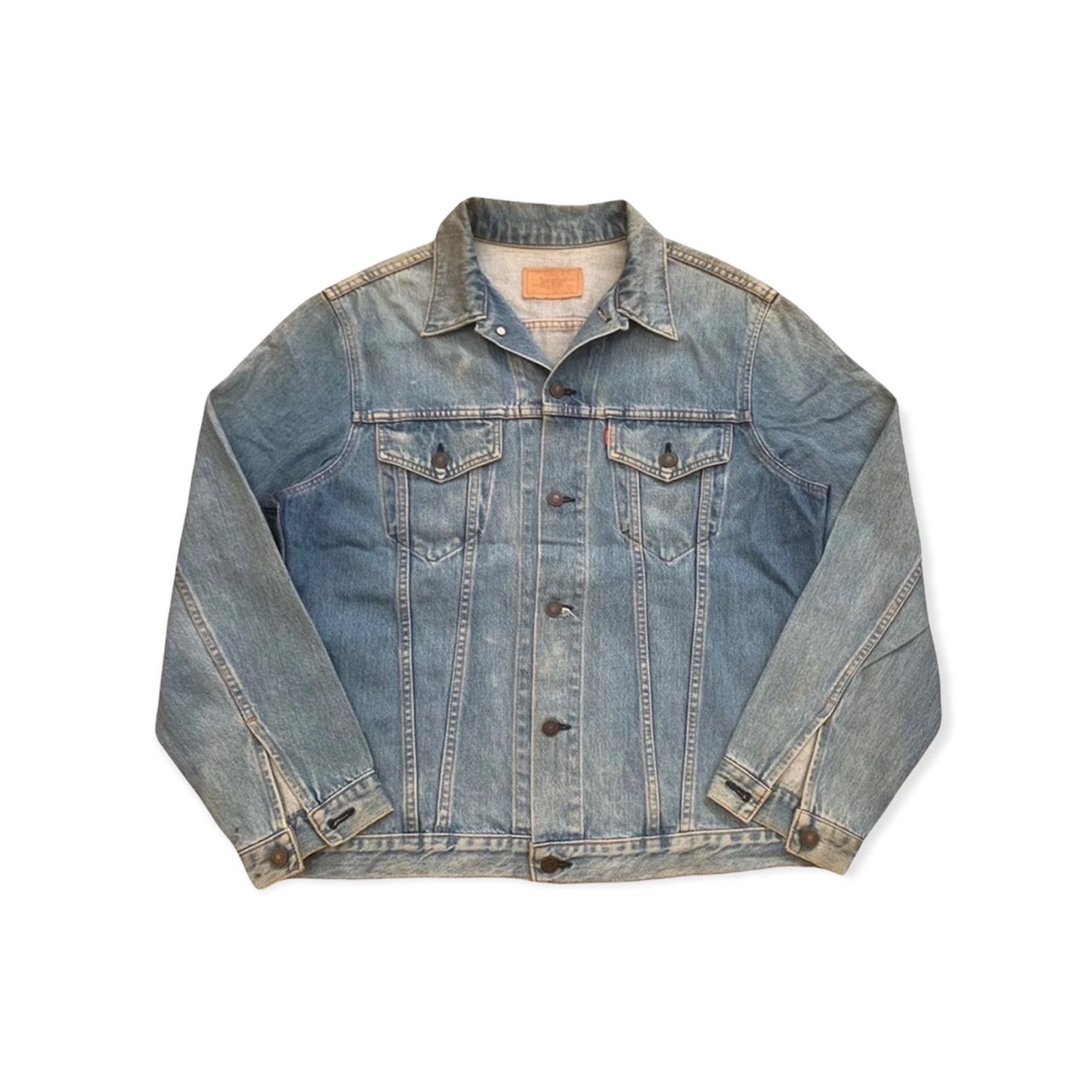 vintage levis type III 70506 0217 trucker jacket
