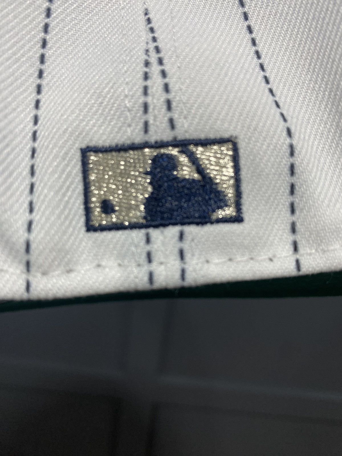 MLB Sz 7 1/8 - Seattle Mariners New Era Fitted Size ONE SIZE - 5 Thumbnail