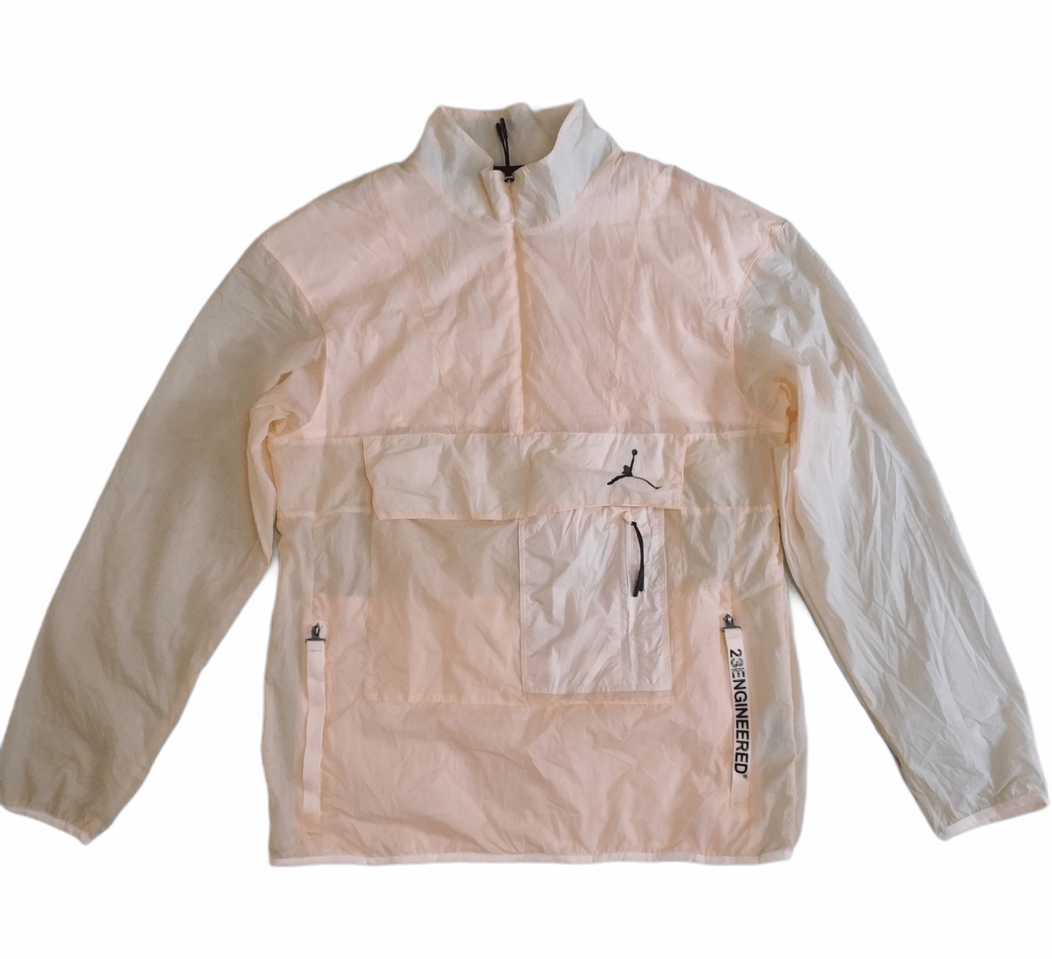Jordan Brand 🔥OFFER Jordan Brand Anorak One Layer Light Jackets Size US S / EU 44-46 / 1 - 1 Thumbnail