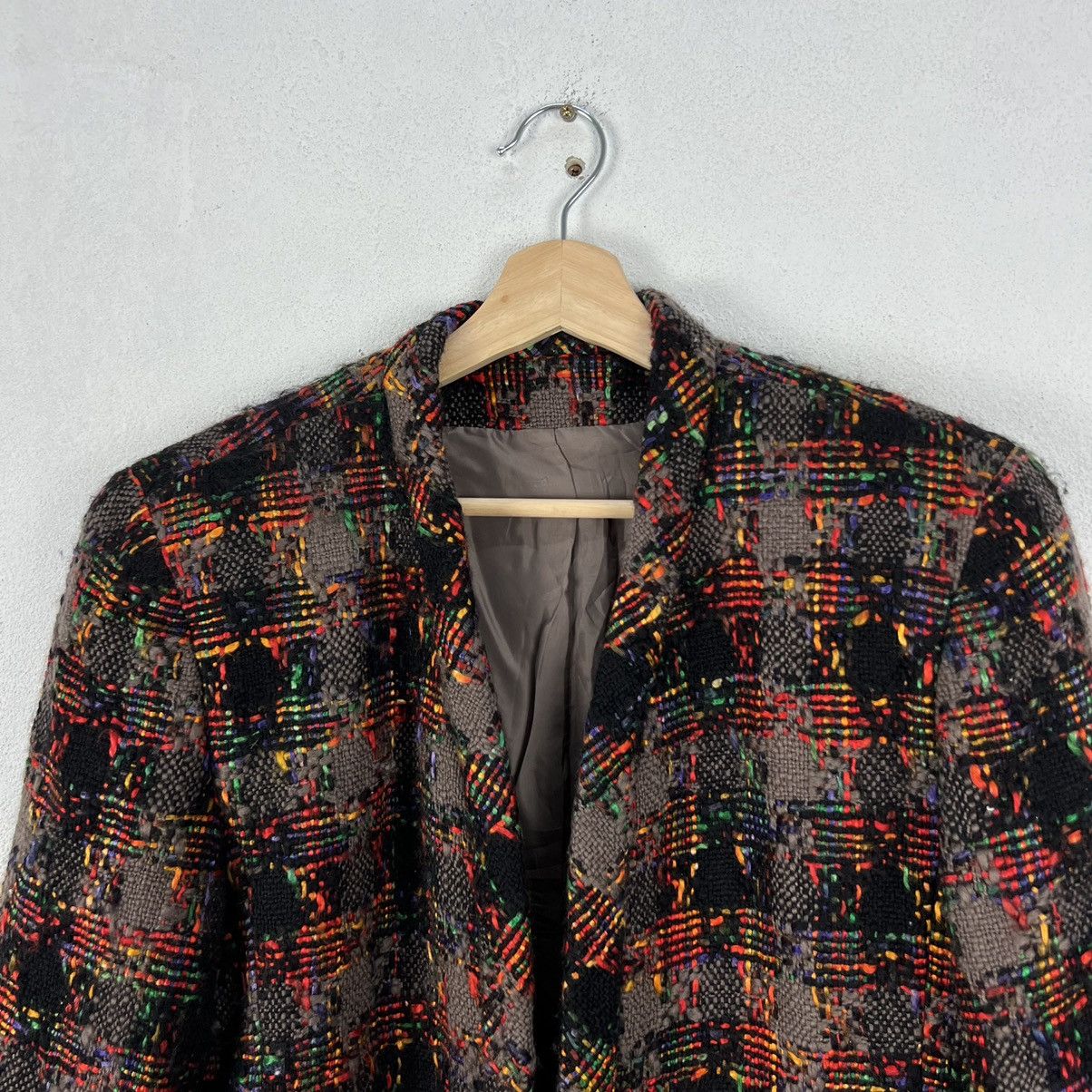 Japanese Brand RARE SOLEIL BUTTON JACKET INSPIRED BY CHANEL Size US M / EU 48-50 / 2 - 3 Thumbnail