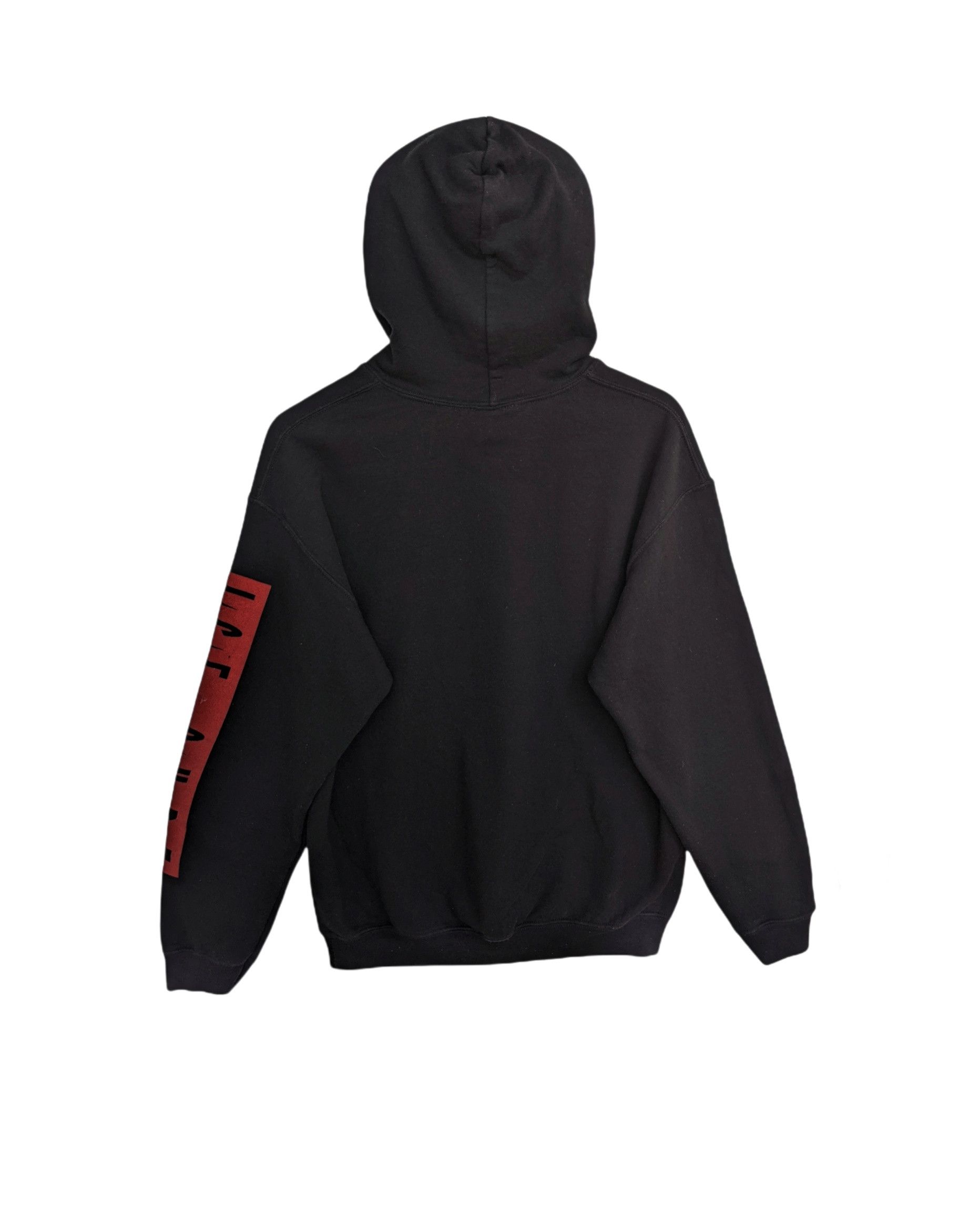 Vintage 90S Ice Cube Print Hoodie
