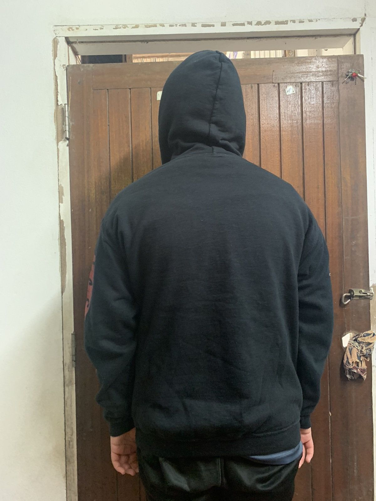 Vintage 90S Ice Cube Print Hoodie