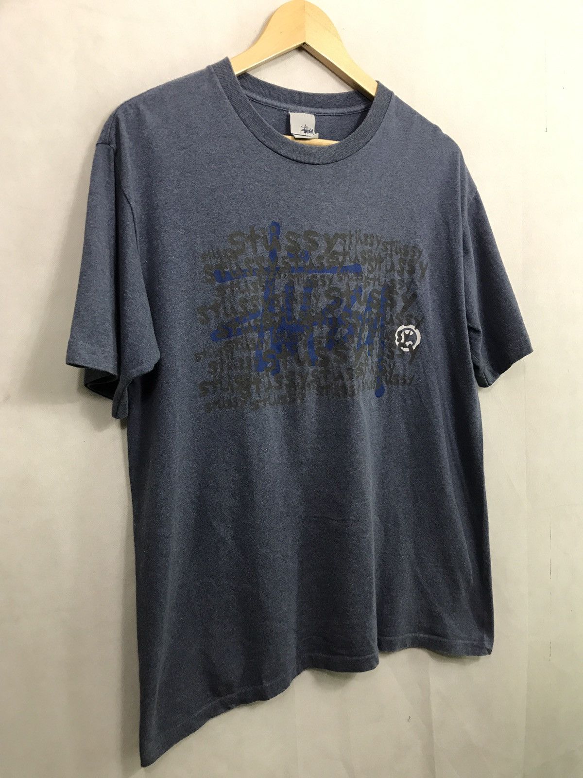 Stussy 🔊🔥FINAL DROP🔥Vintage 90s stussy tshirts made in usa Size US L / EU 52-54 / 3 - 2 Thumbnail