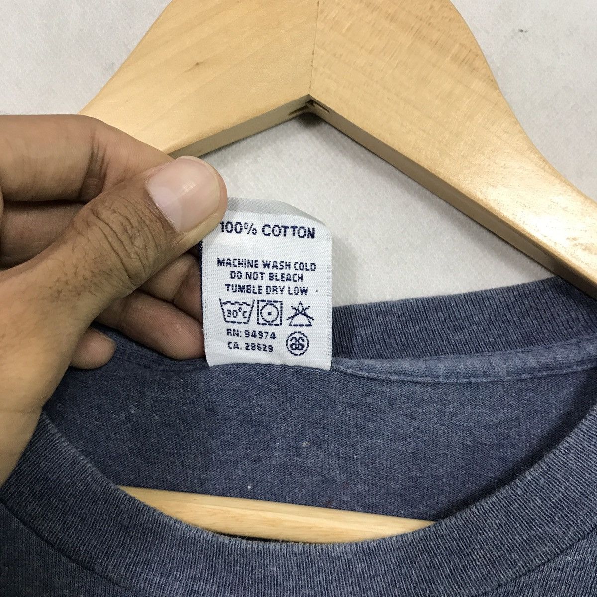Stussy 🔊🔥FINAL DROP🔥Vintage 90s stussy tshirts made in usa Size US L / EU 52-54 / 3 - 7 Thumbnail