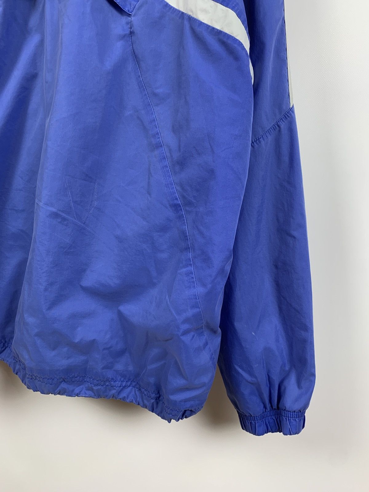 Vintage 2009 Vintage Adidas Dynamo Kiev Ukraine Faded Hoodie Jacket Size US M / EU 48-50 / 2 - 13 Thumbnail