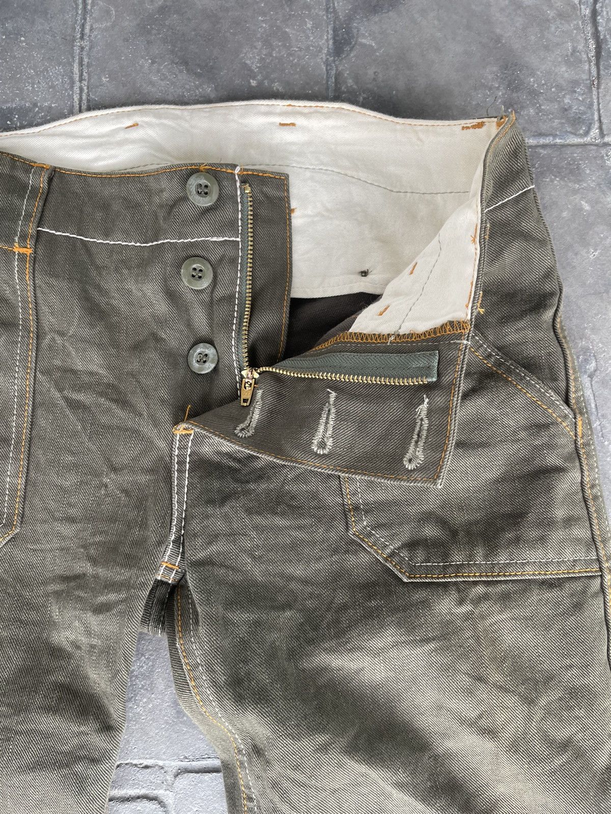 Johnbull JAPAN MADE Johnbull Kojima J8 Cargo Tactical Pant Size US 30 / EU 46 - 3 Thumbnail