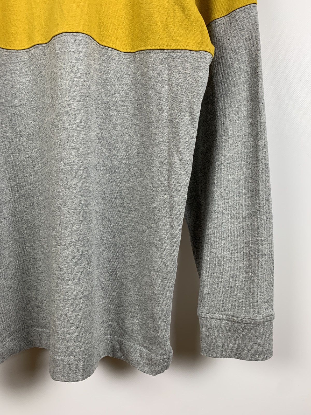 Norse Projects Norse Projects Ruben Polo Colour Block Long Sleeve Shirt Size US M / EU 48-50 / 2 - 11 Thumbnail