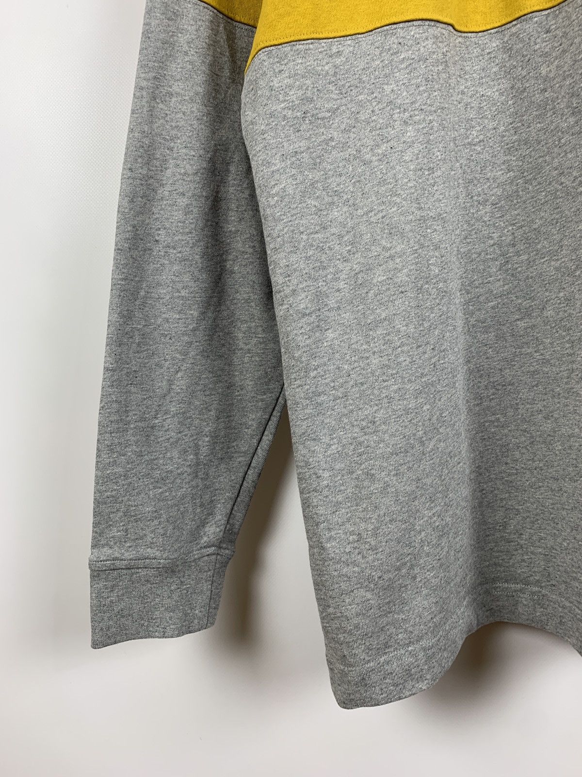 Norse Projects Norse Projects Ruben Polo Colour Block Long Sleeve Shirt Size US M / EU 48-50 / 2 - 10 Thumbnail
