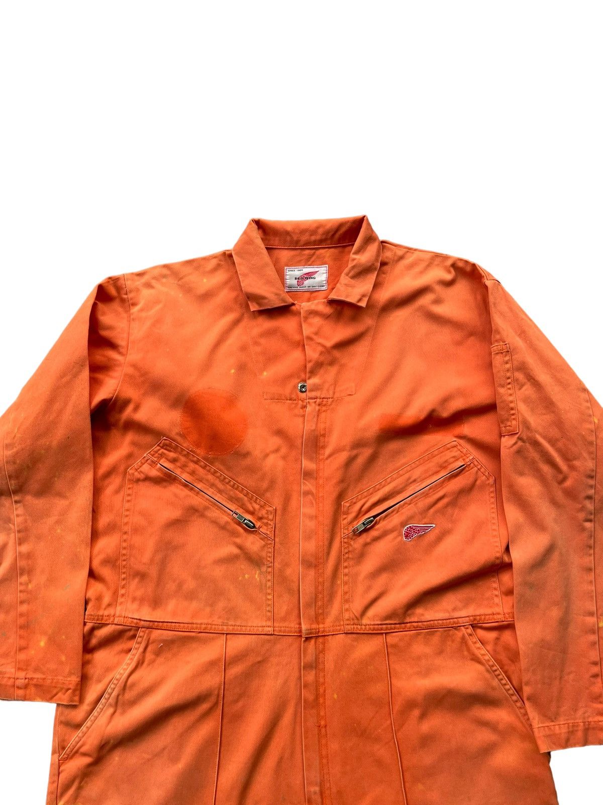 Red Wing × Vintage Vintage Red Wing Workers Overall Size US 40 / EU 56 - 5 Thumbnail