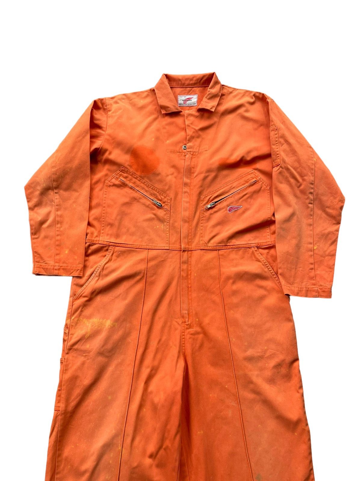 Red Wing × Vintage Vintage Red Wing Workers Overall Size US 40 / EU 56 - 3 Thumbnail