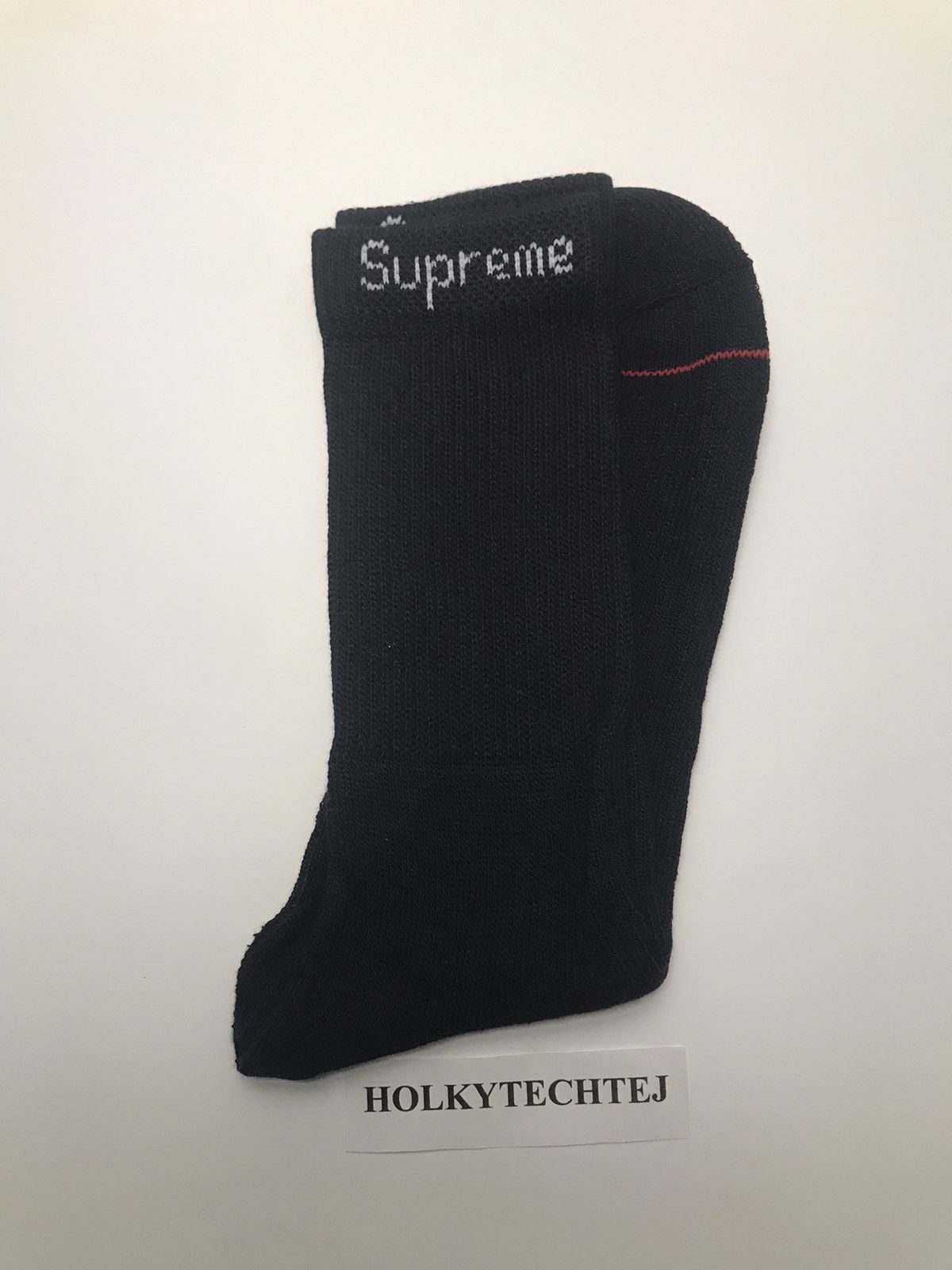 Supreme Supreme Hanes Socks - 1 pair Size ONE SIZE - 2 Thumbnail