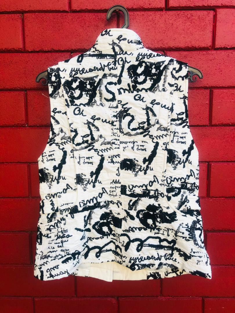 Japanese Brand × Vintage Vintage Vive Ana Japanese Designer Fashion Style Vest Size US S / EU 44-46 / 1 - 2 Thumbnail