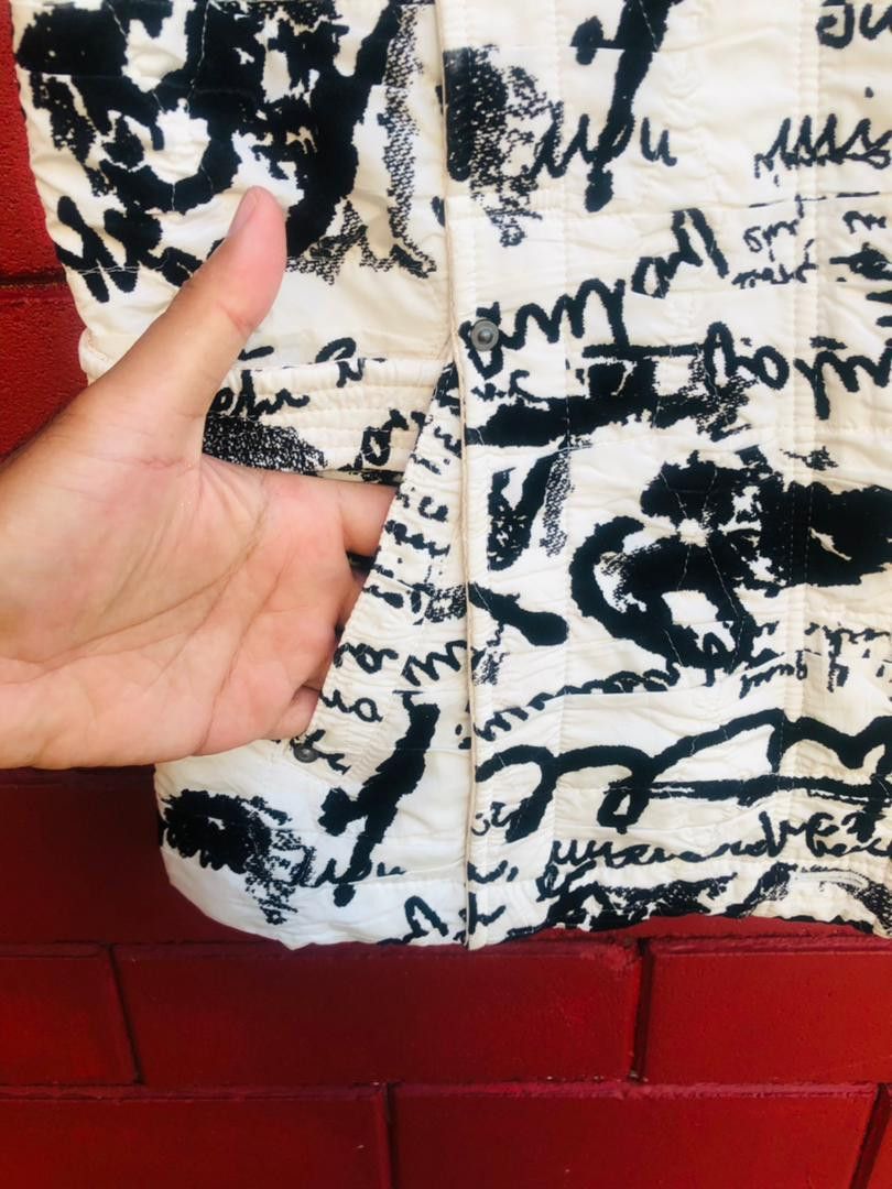 Japanese Brand × Vintage Vintage Vive Ana Japanese Designer Fashion Style Vest Size US S / EU 44-46 / 1 - 6 Thumbnail