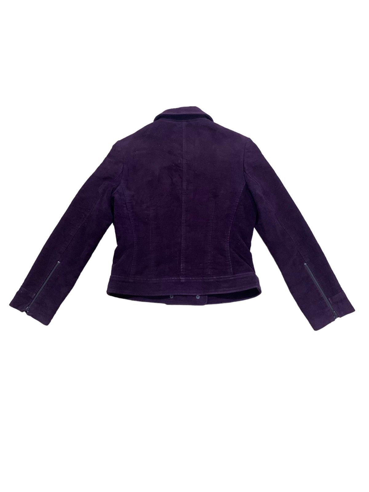 Beauty Beast × Comme Ca Ism × Japanese Brand Comme Ca Ism Croptop Women Jacket Size XS / US 0-2 / IT 36-38 - 6 Thumbnail