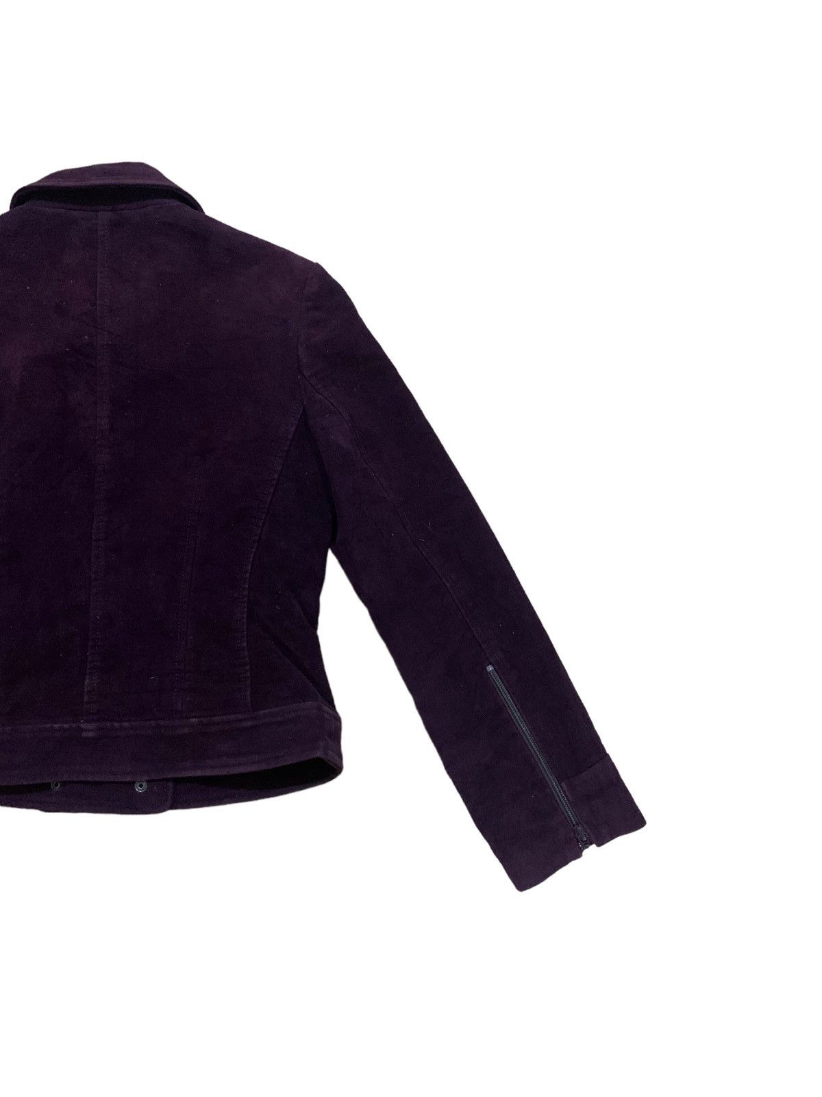 Beauty Beast × Comme Ca Ism × Japanese Brand Comme Ca Ism Croptop Women Jacket Size XS / US 0-2 / IT 36-38 - 8 Thumbnail