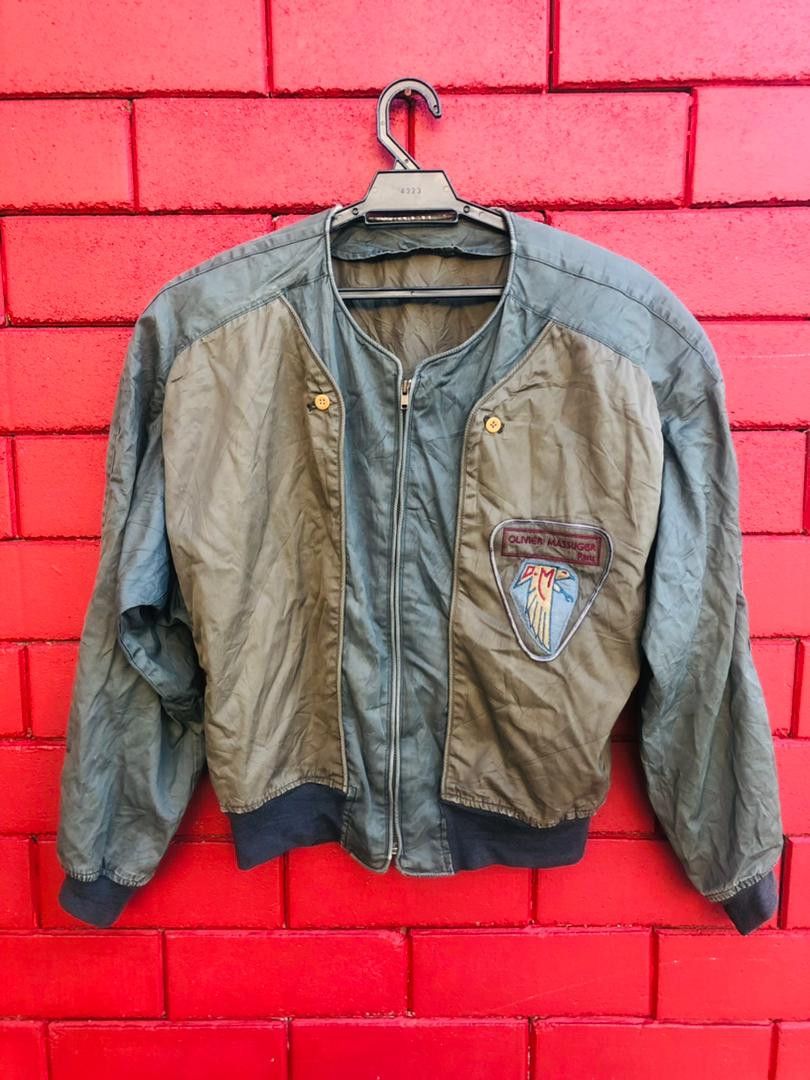 image of Vintage Olivier Massuger Japanese Designer Fashion Style, Men's (Size Medium)
