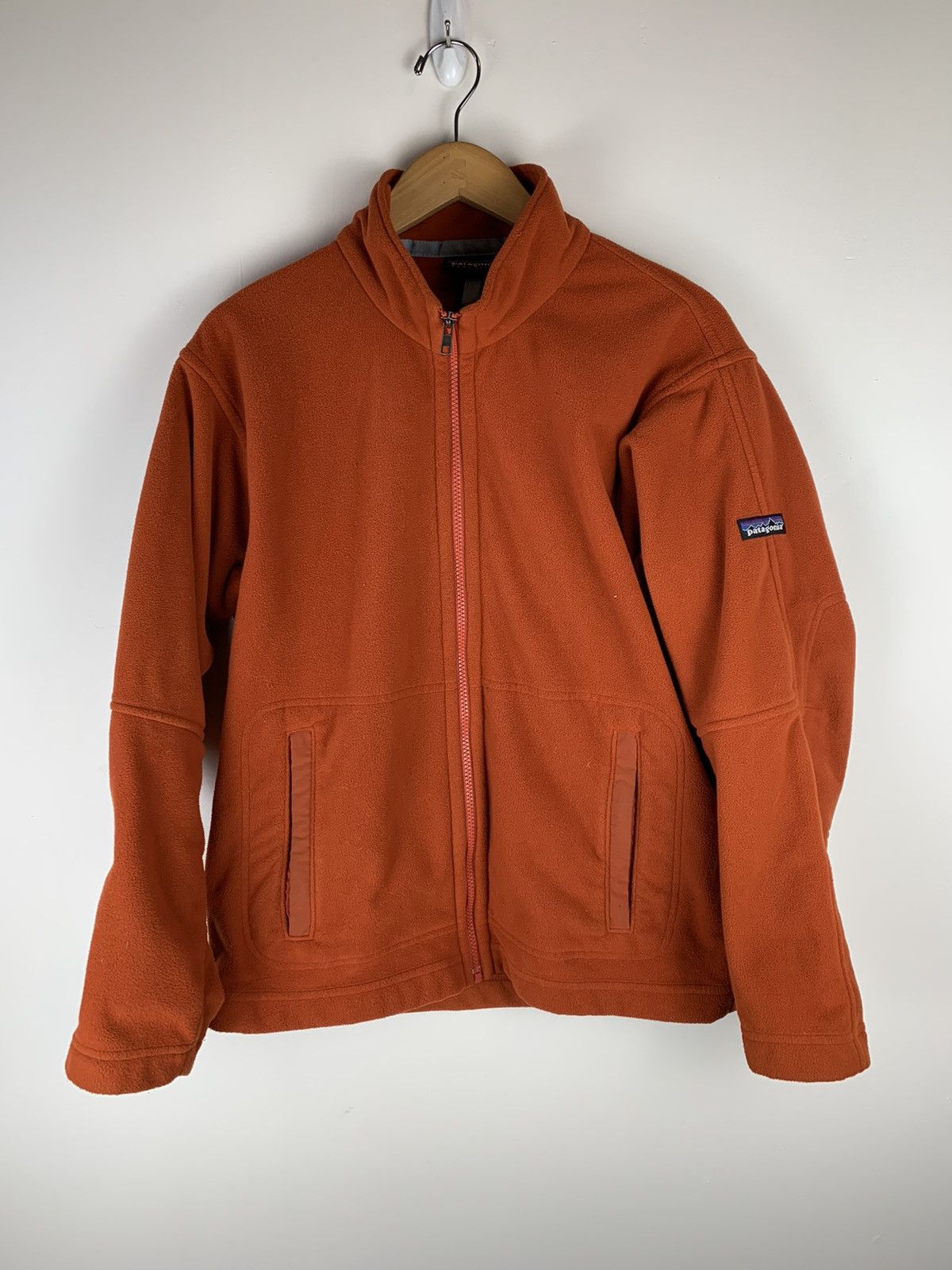 Patagonia Patagonia Full Zip Synchilla Fleece Jacket Size US S / EU 44-46 / 1 - 1 Thumbnail