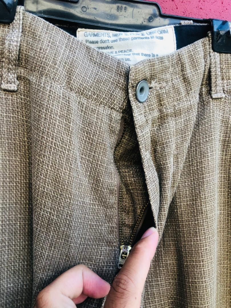 Japanese Brand × Johnbull × Vintage Vintage Johnbull 1963 Japanese Designer Fashion Style Size US 34 / EU 50 - 7 Thumbnail