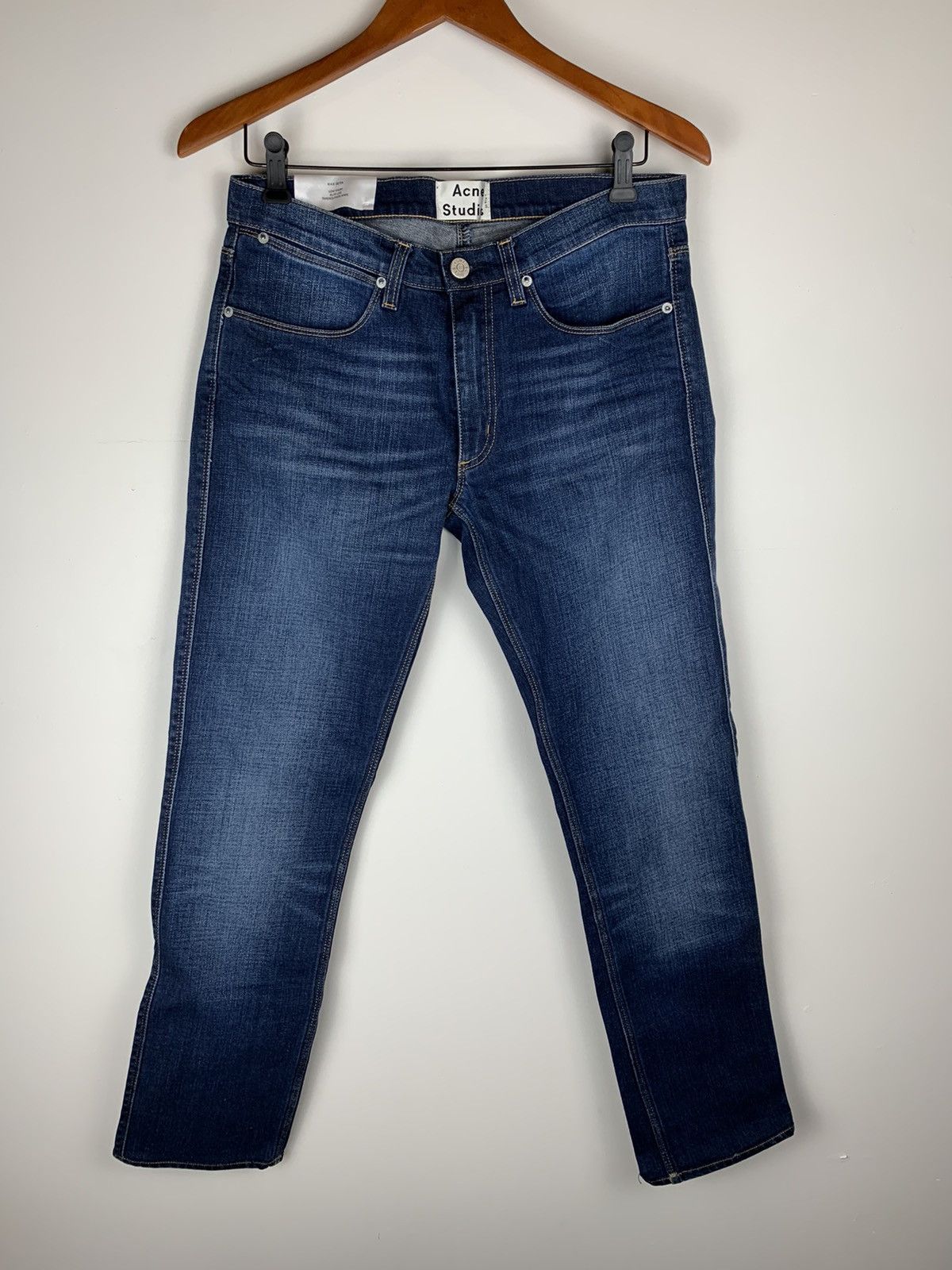 Acne Studios Max Prince Size US 32 / EU 48 - 1 Thumbnail
