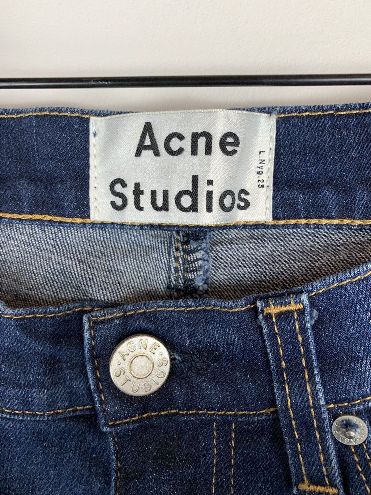 Acne Studios Max Prince Size US 32 / EU 48 - 3 Thumbnail