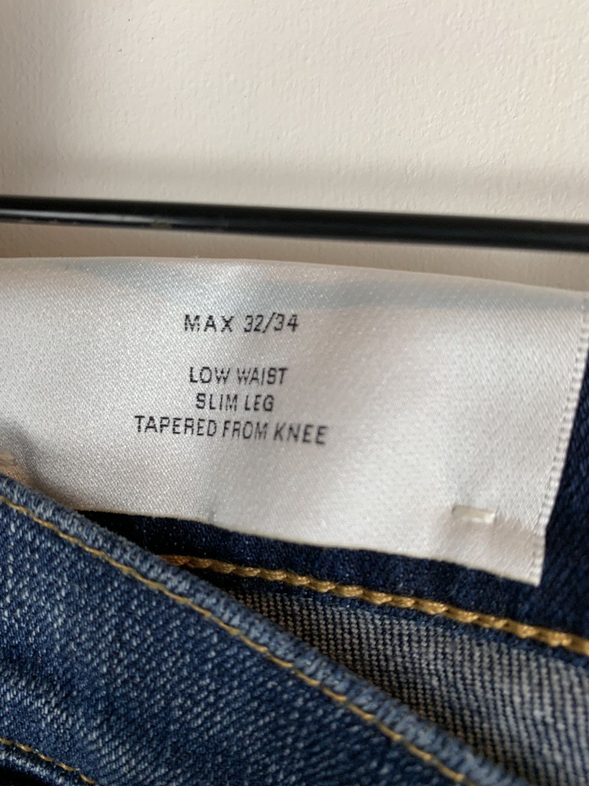 Acne Studios Max Prince Size US 32 / EU 48 - 2 Thumbnail